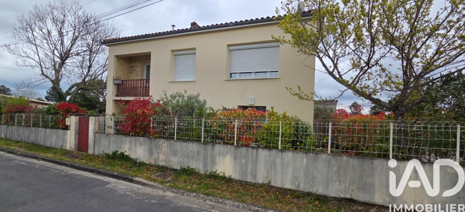 Maison à vendre, 135m², Montendre