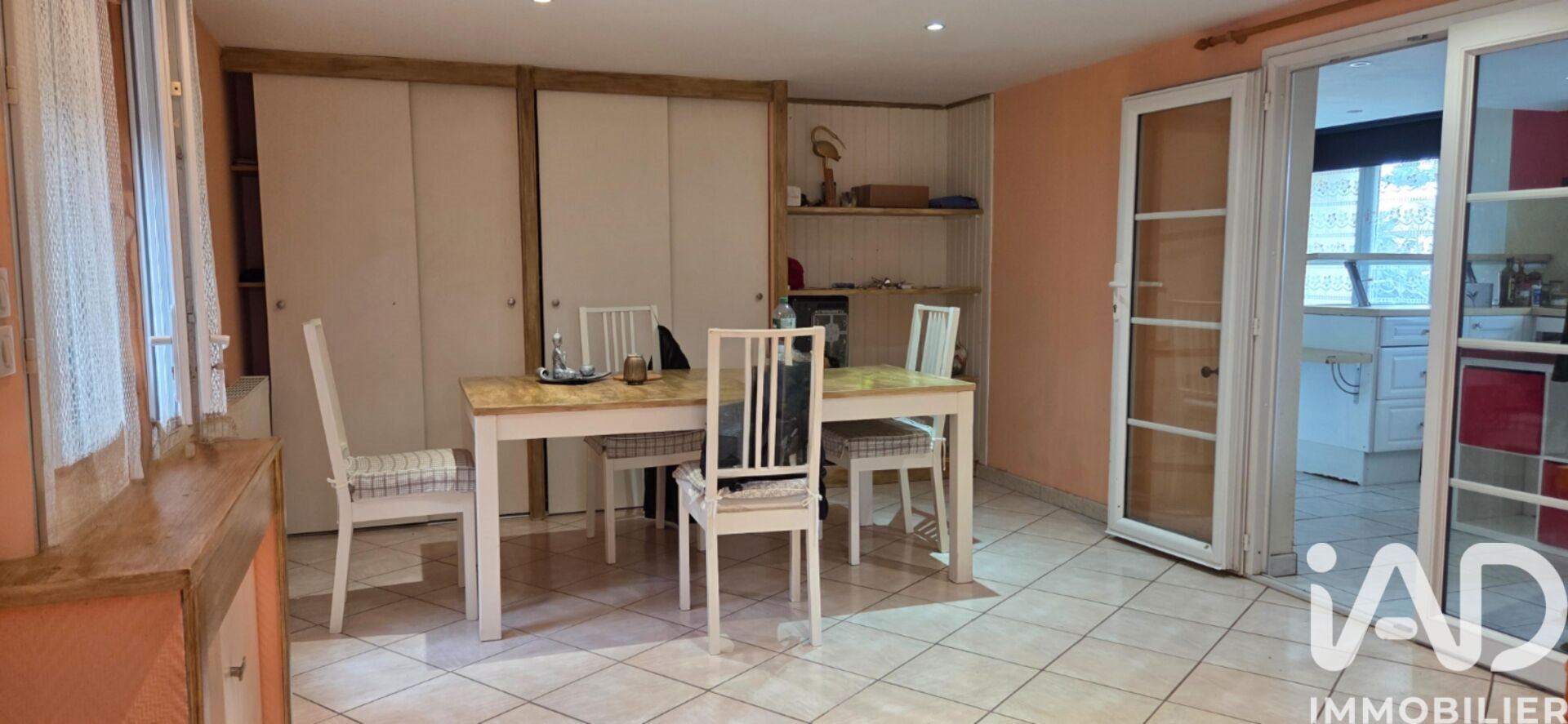Maison à vendre, 135m², Montendre