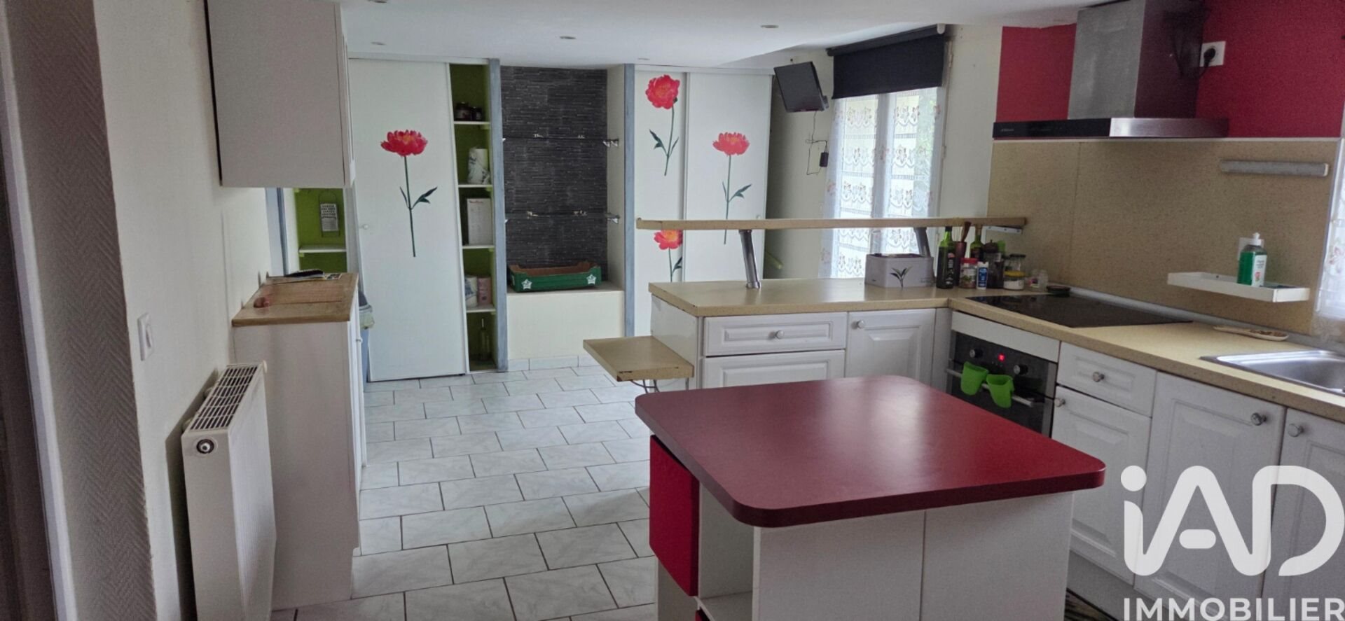 Maison à vendre, 135m², Montendre