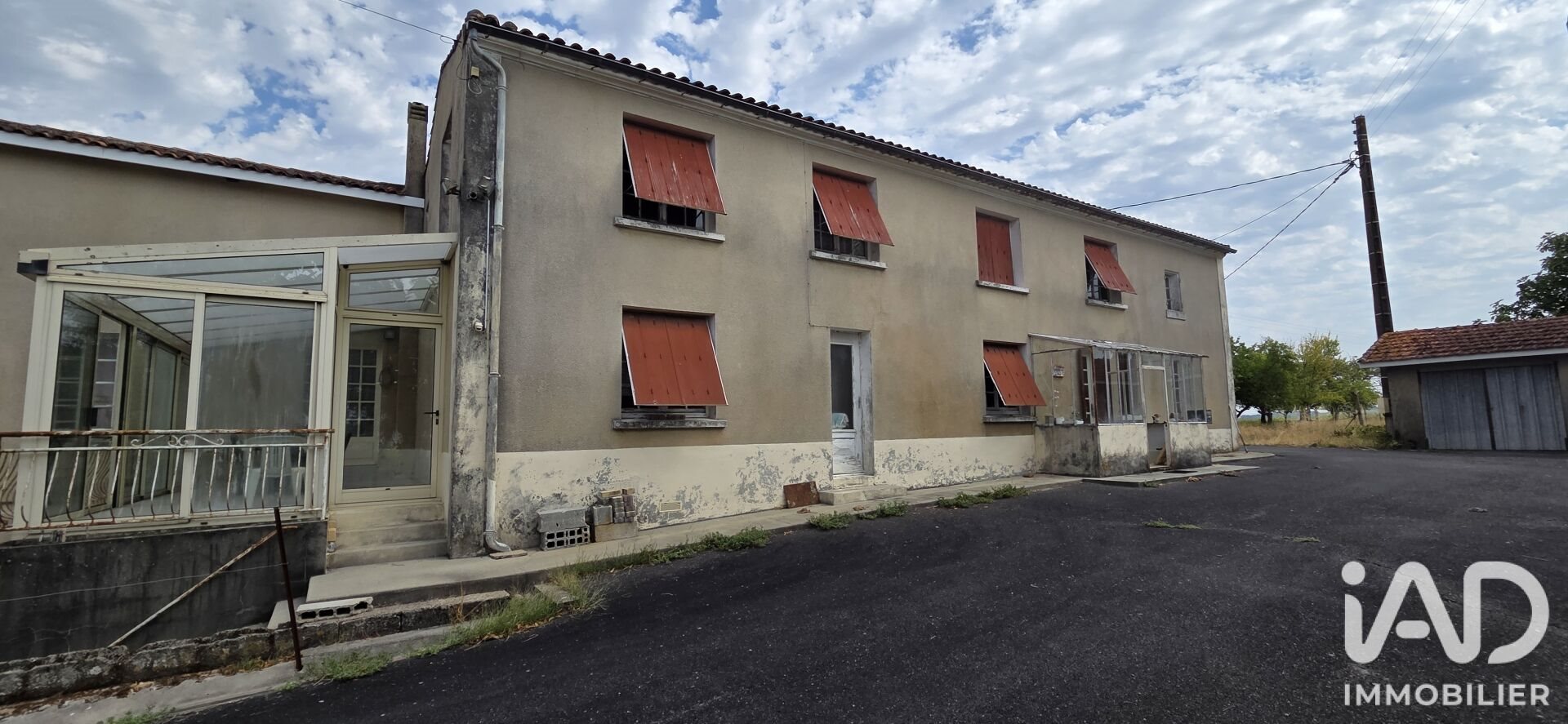 Maison à vendre, 181m², Bellevigne