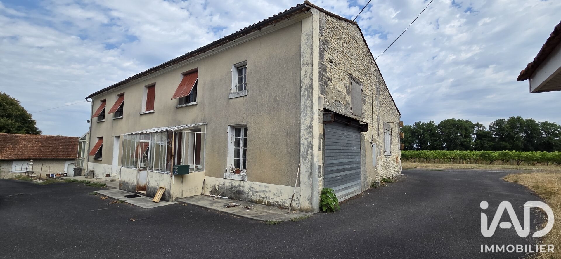 Maison à vendre, 181m², Bellevigne