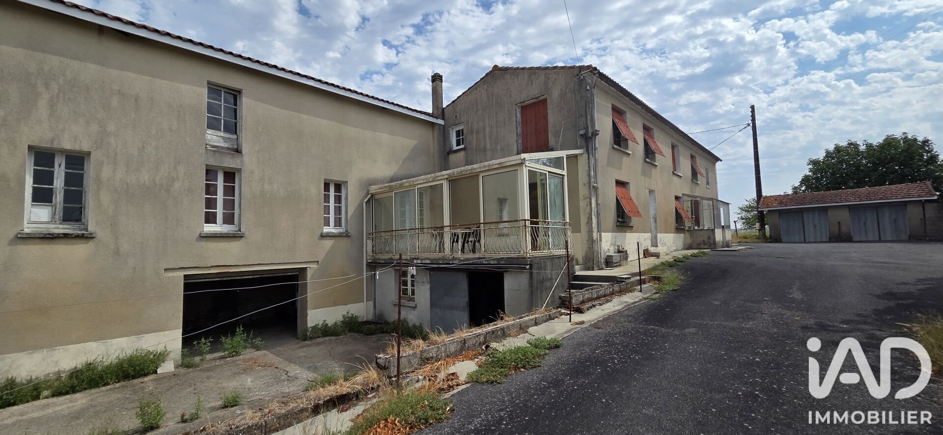Maison à vendre, 181m², Bellevigne
