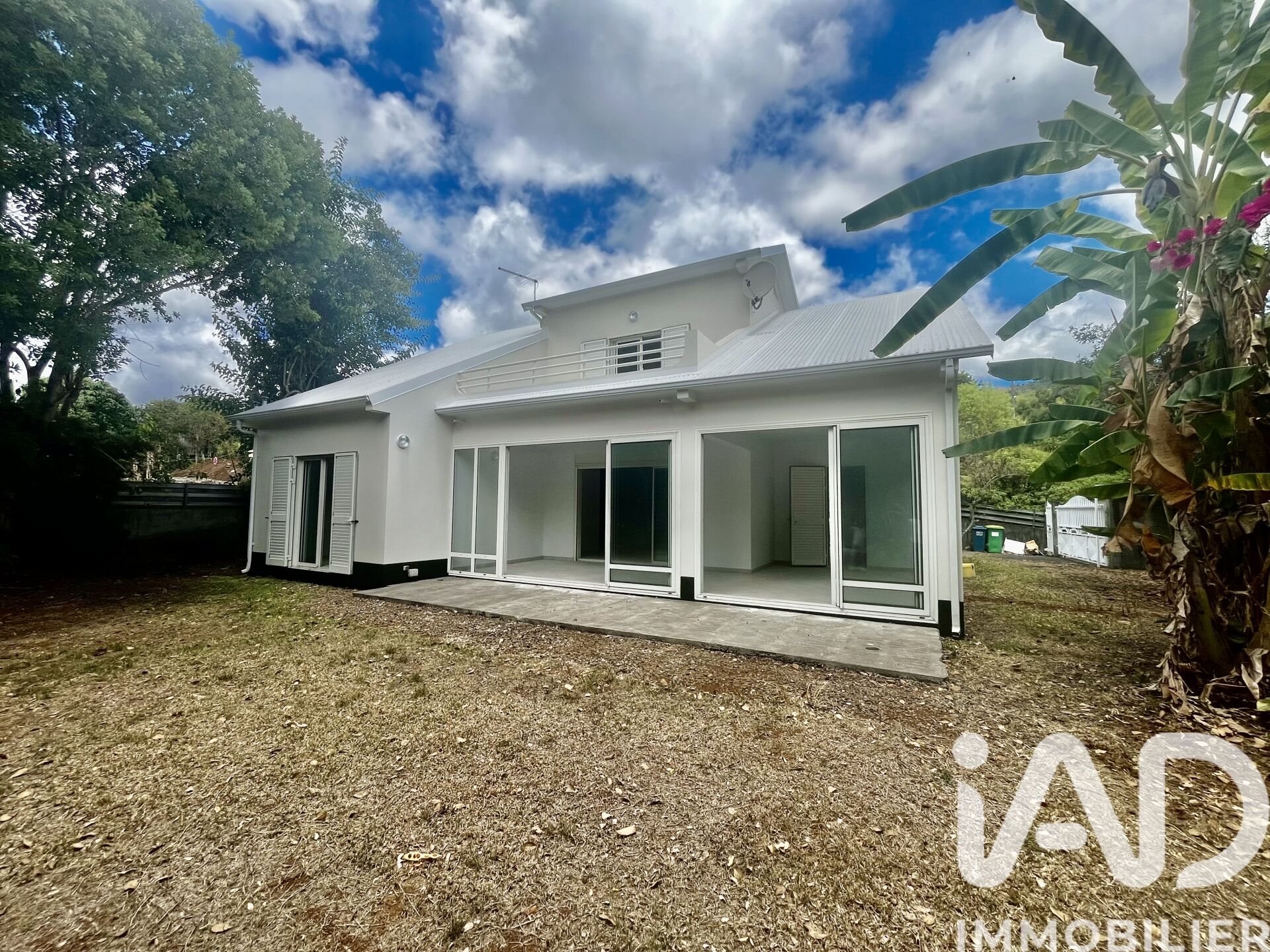 Maison à vendre, 160m², Saint-Paul