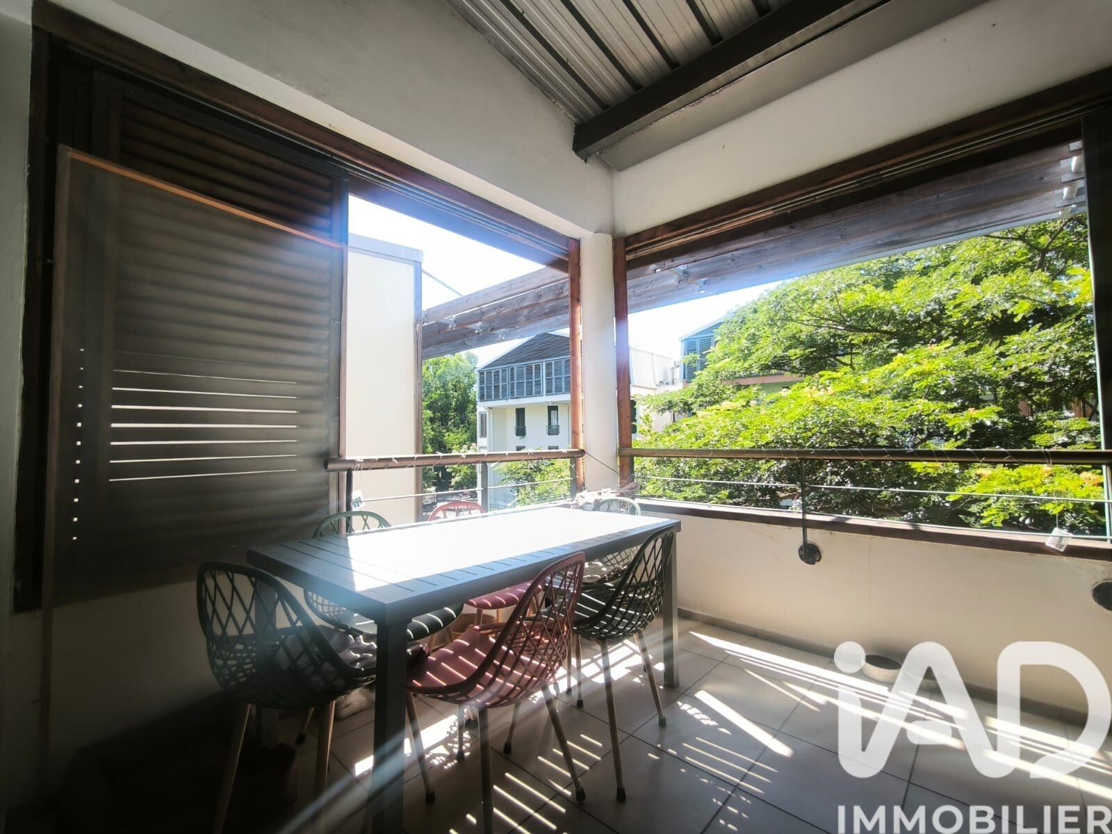 Appartement à vendre, 67m², Saint-Paul
