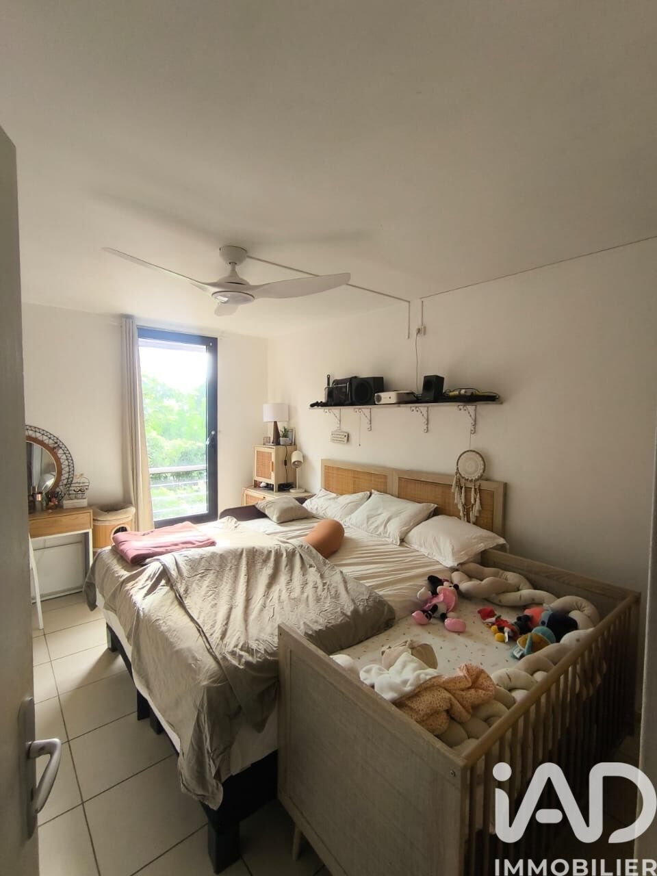 Appartement à vendre, 67m², Saint-Paul