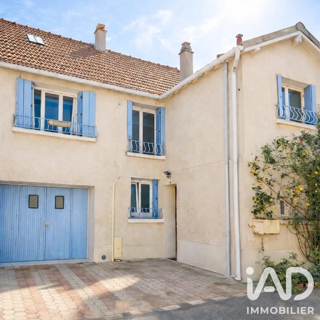 Maison à vendre, 89m², Nanteuil-lès-Meaux