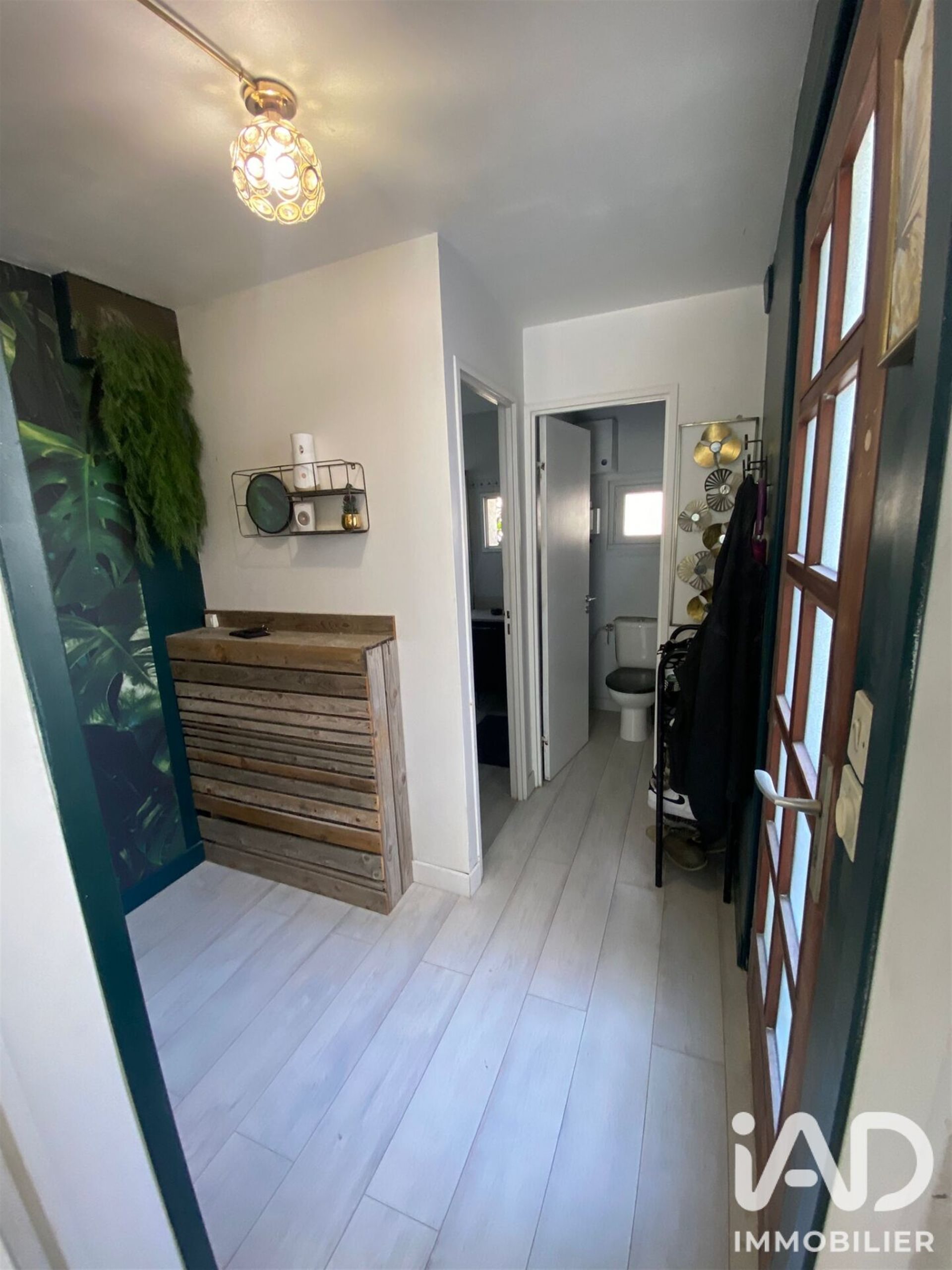Maison à vendre, 89m², Nanteuil-lès-Meaux