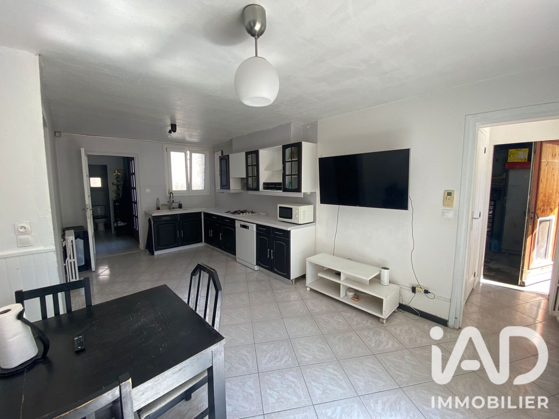 Maison à vendre, 89m², Nanteuil-lès-Meaux