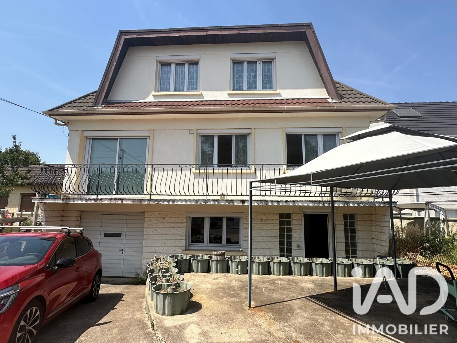 Maison à vendre, 162m², Chelles