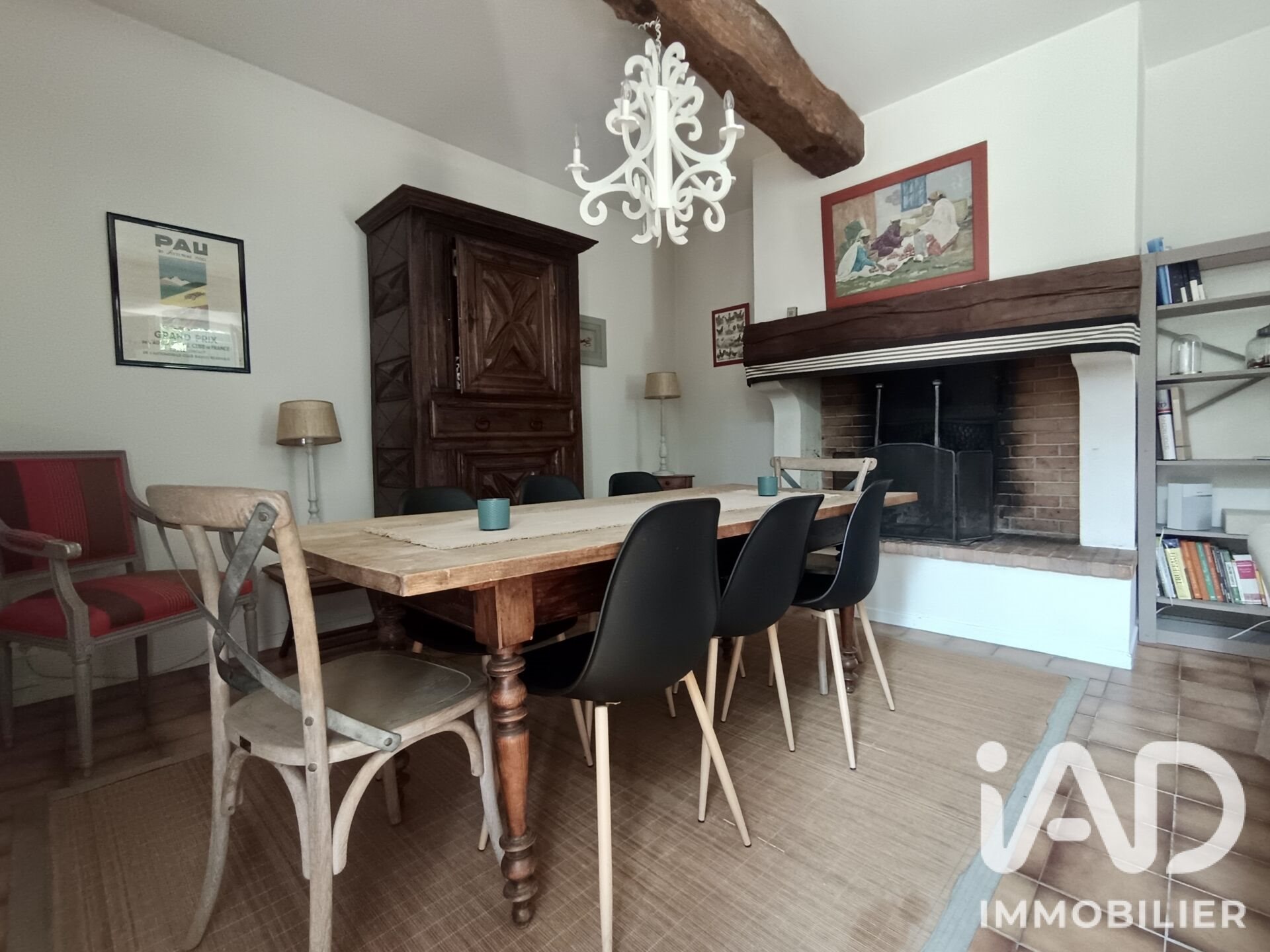 Maison à vendre, 101m², Bordes