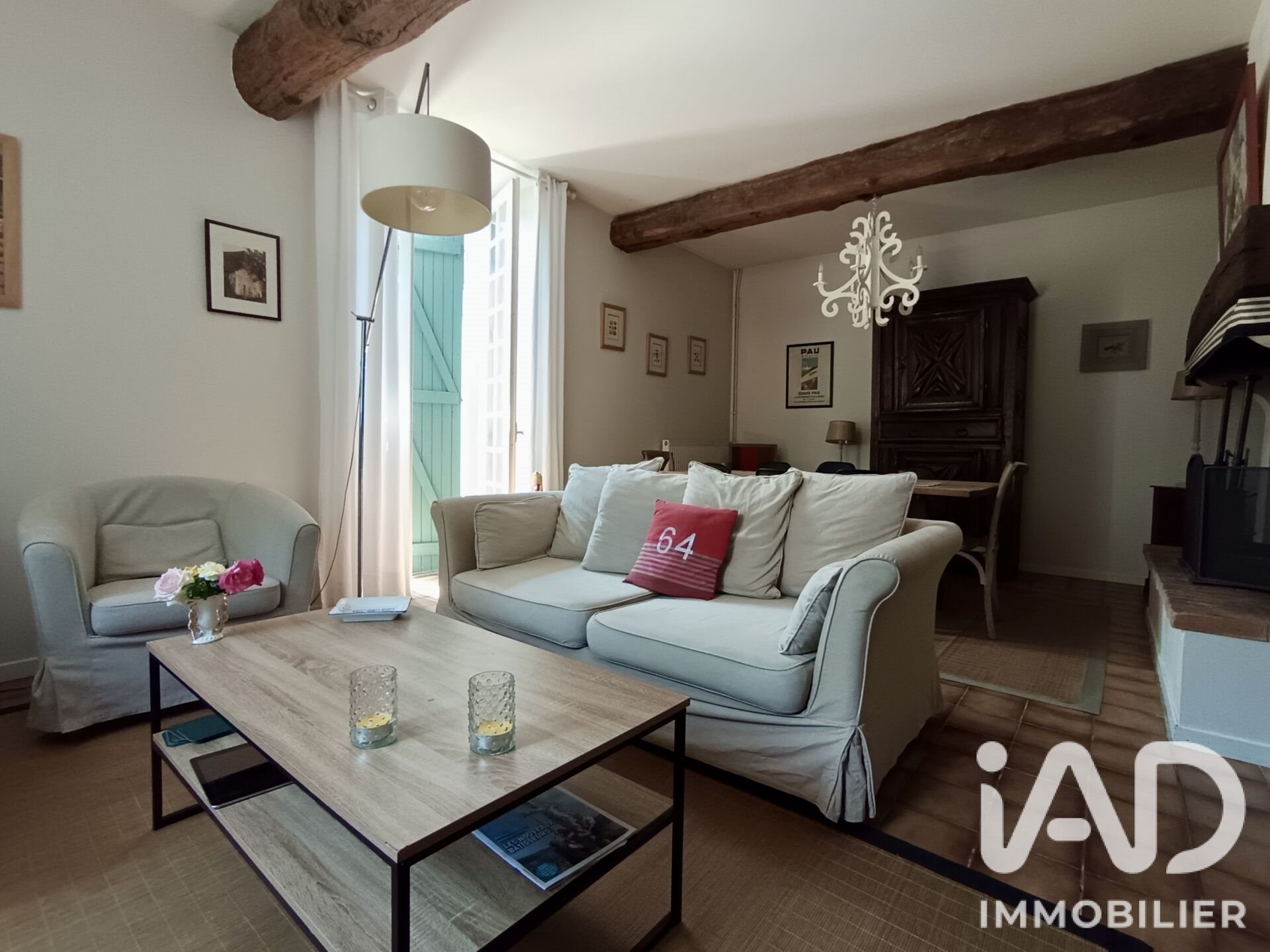 Maison à vendre, 101m², Bordes