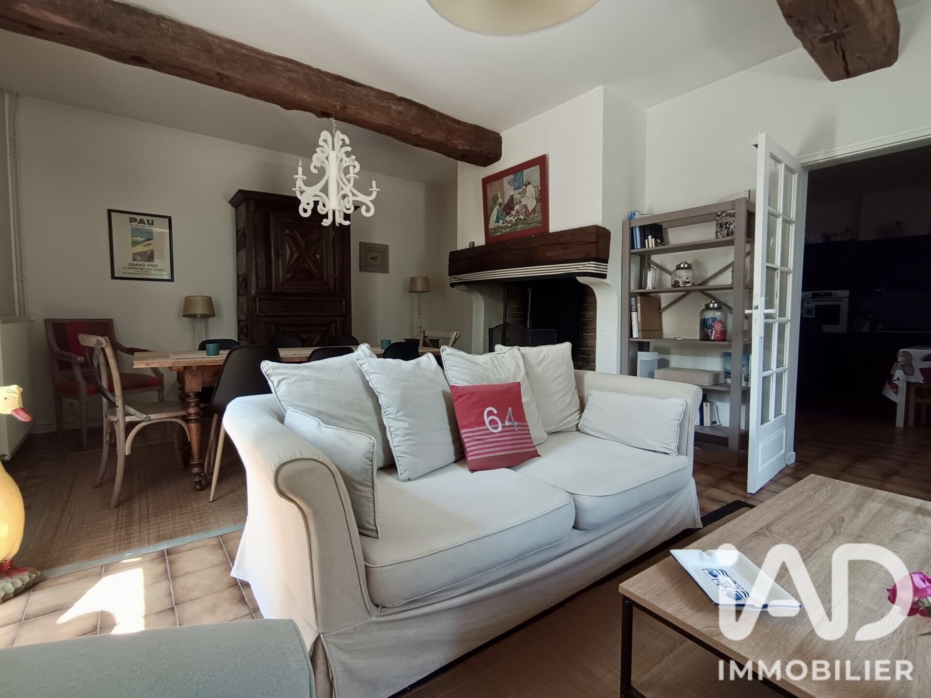 Maison à vendre, 101m², Bordes