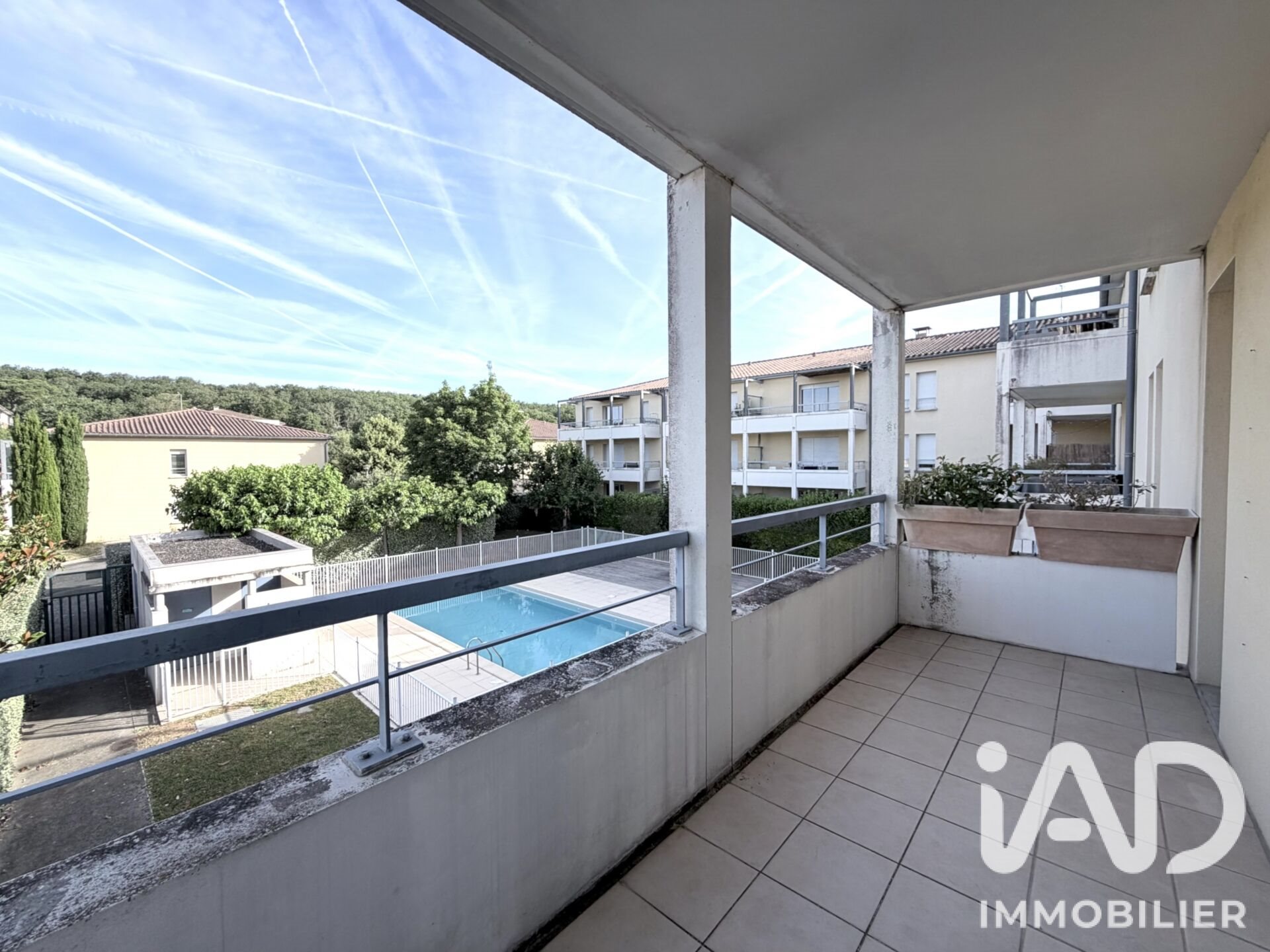 Appartement à vendre, 68m², Tournefeuille