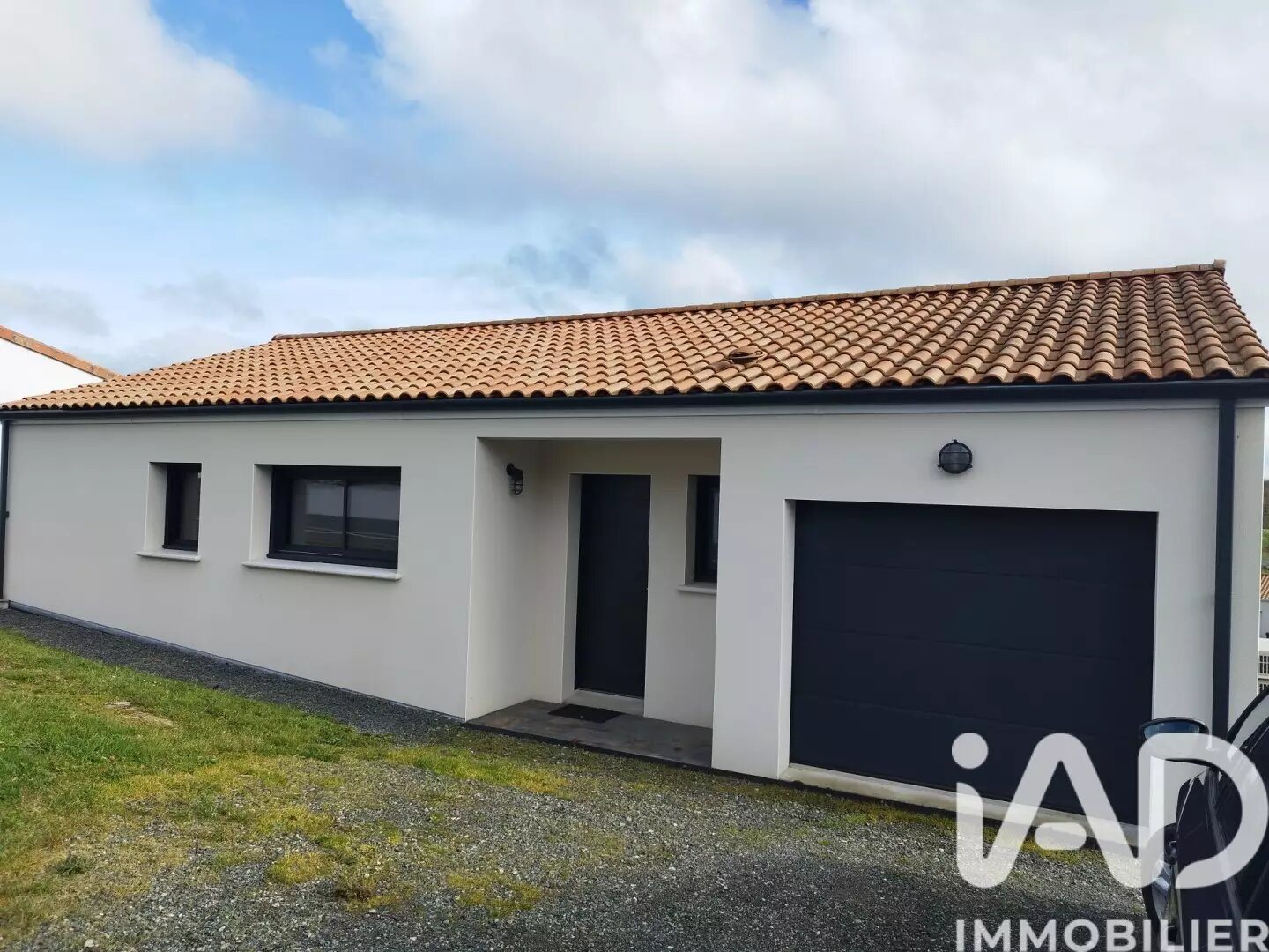 Maison à vendre, 70m², Treize-Vents
