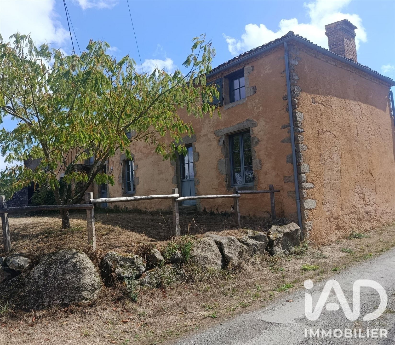 Maison à vendre, 129m², Chiché