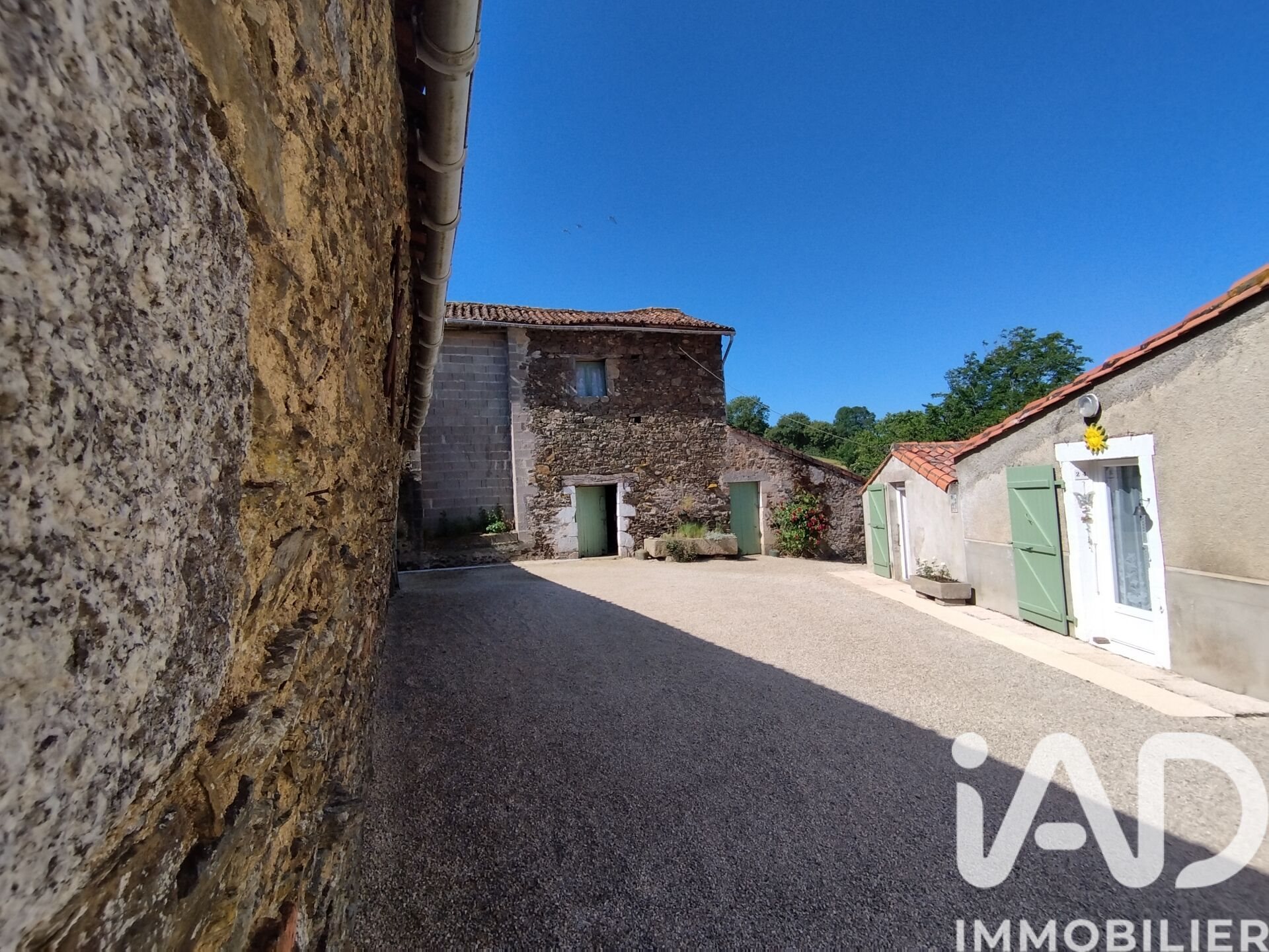 Maison à vendre, 169m², Saint-Paul-en-Gâtine