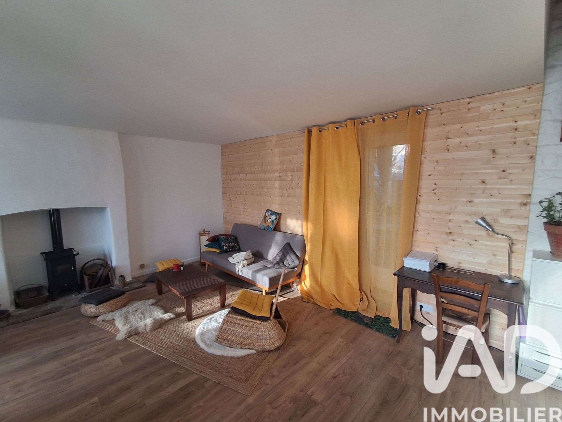 Maison à vendre, 68m², Saint-Marc-le-Blanc