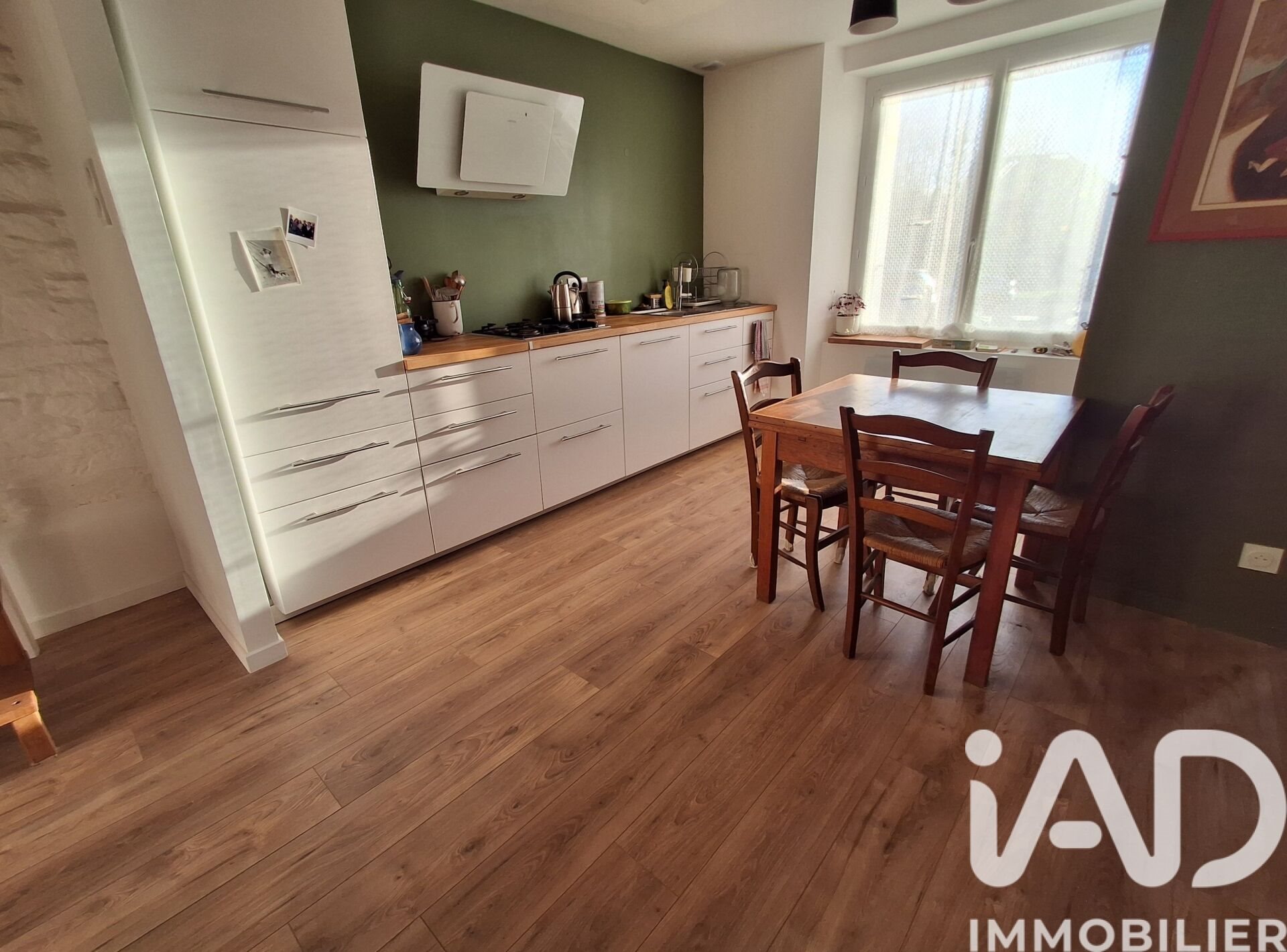 Maison à vendre, 68m², Saint-Marc-le-Blanc