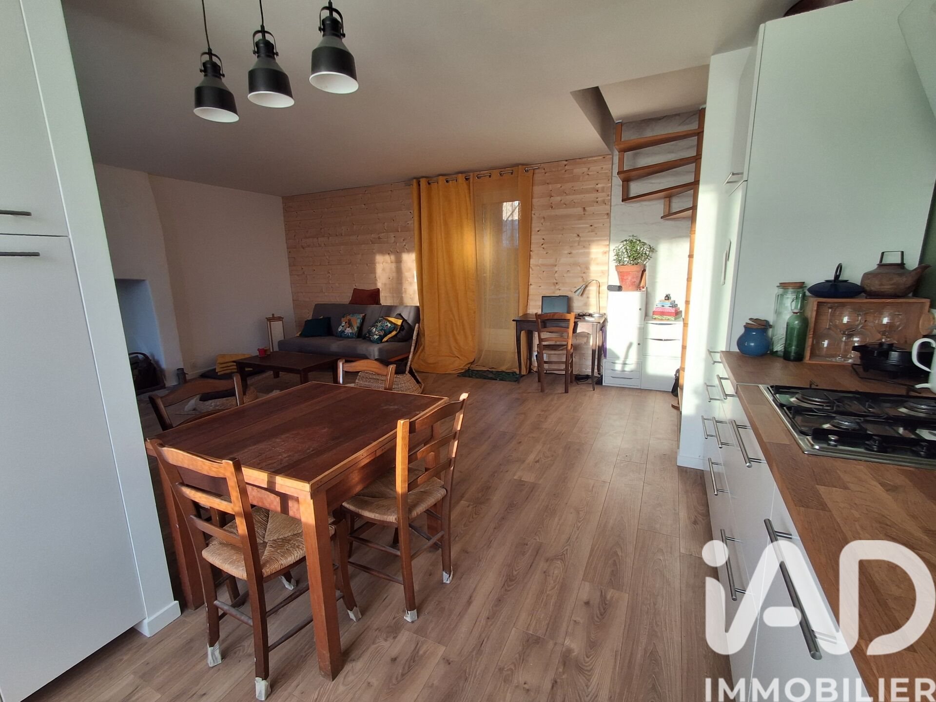Maison à vendre, 68m², Saint-Marc-le-Blanc