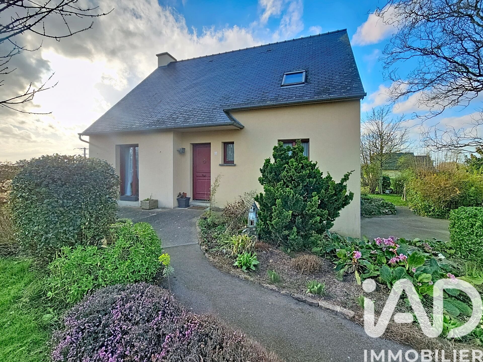Maison à vendre, 109m², Les Portes du Coglais