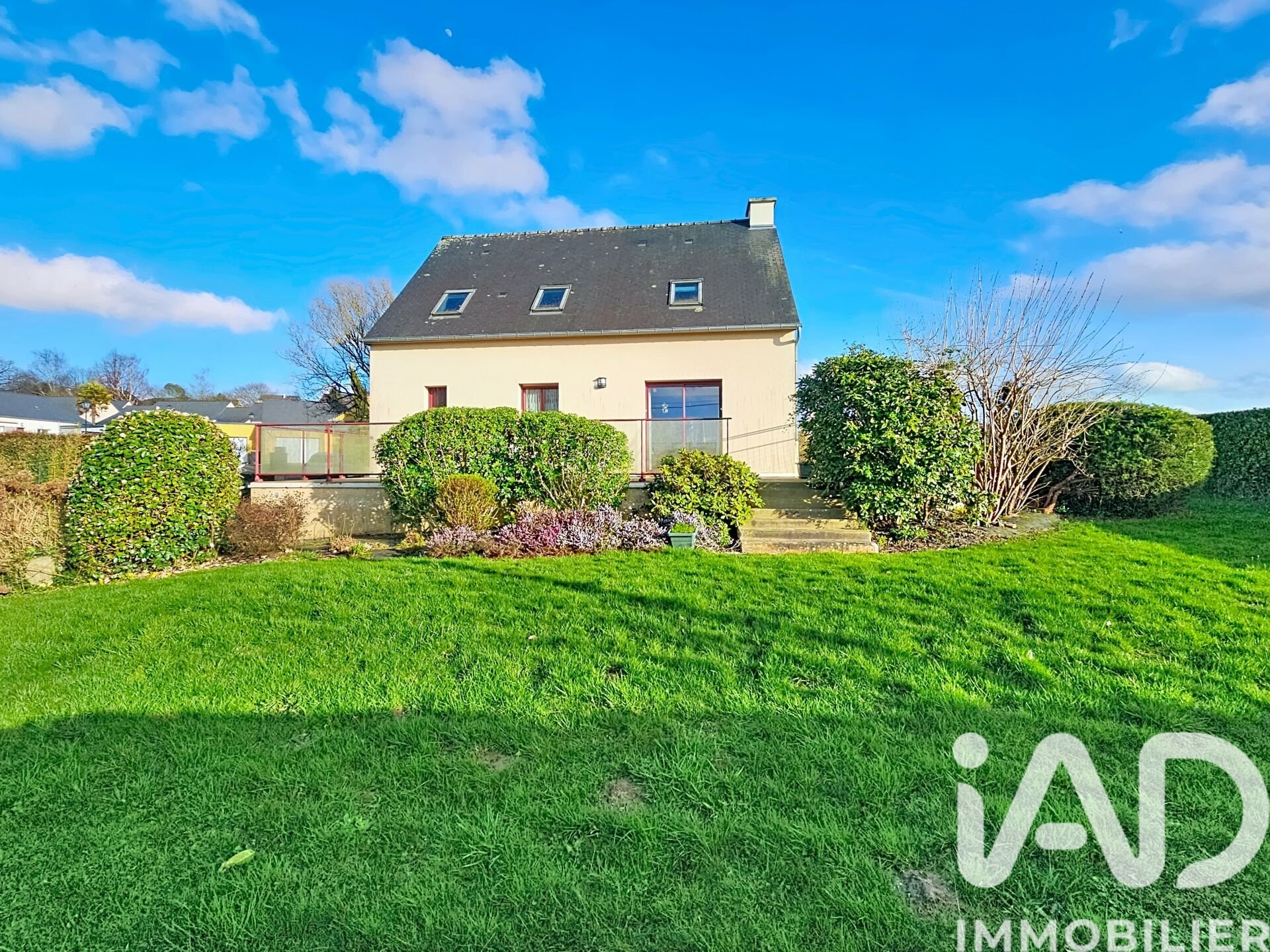 Maison à vendre, 109m², Les Portes du Coglais