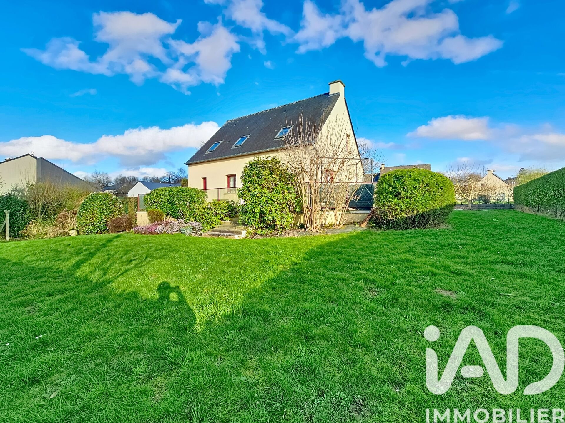 Maison à vendre, 109m², Les Portes du Coglais