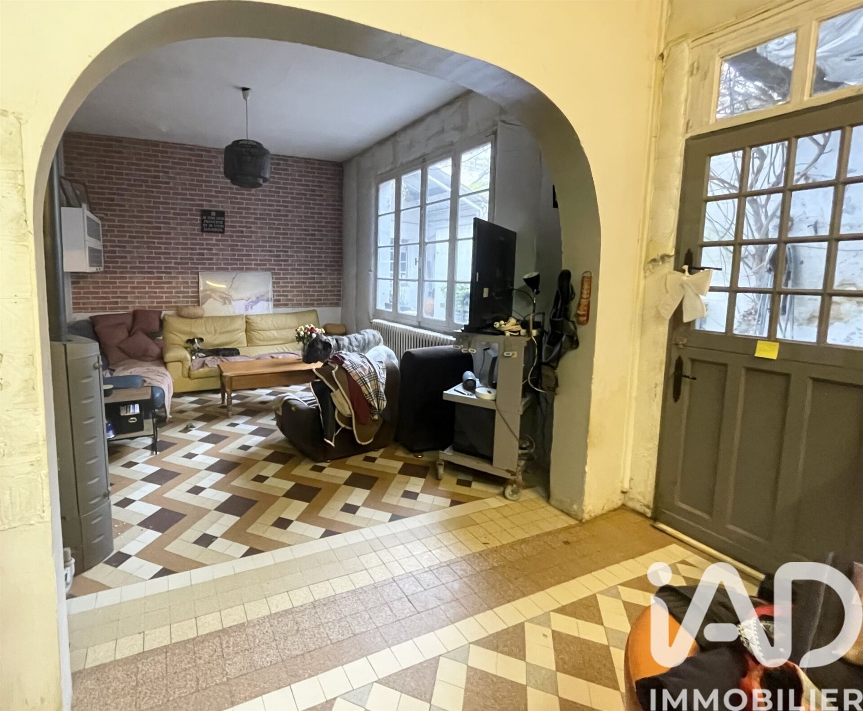 Maison à vendre, 130m², Saint-Clair-sur-Epte
