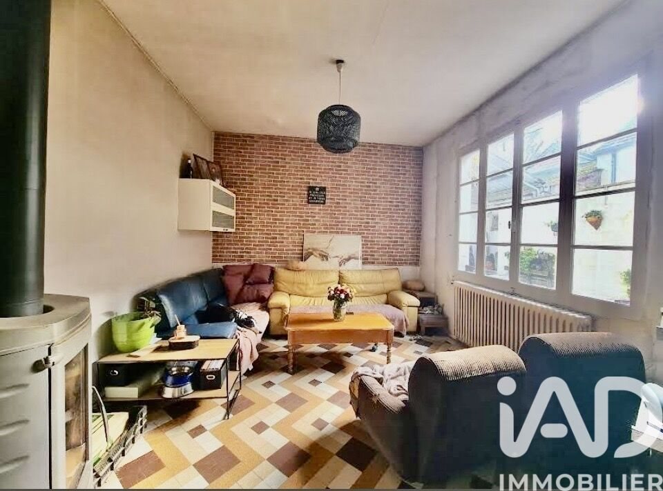 Maison à vendre, 130m², Saint-Clair-sur-Epte