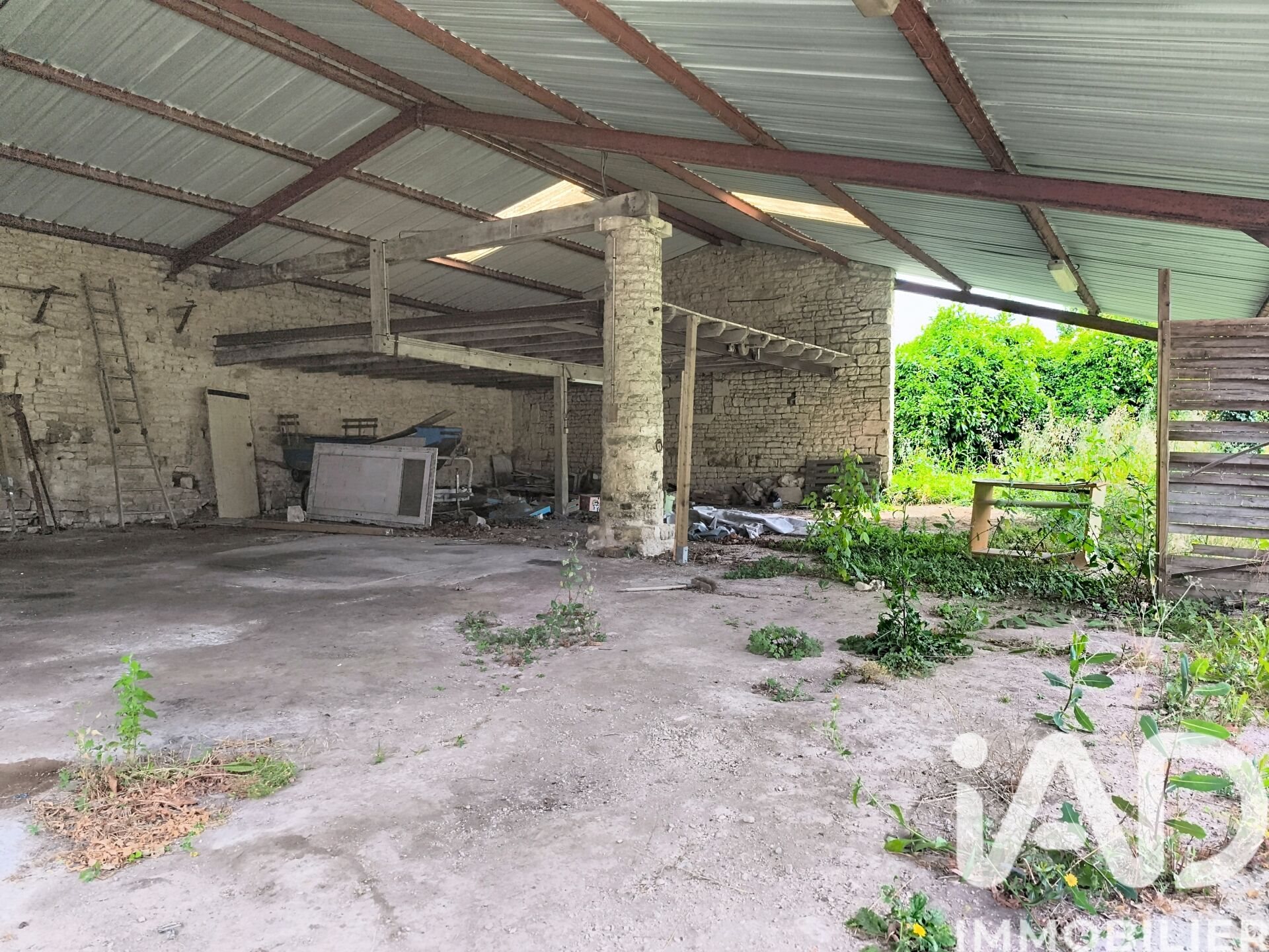 Maison à vendre, 125m², Doeuil-sur-le-Mignon