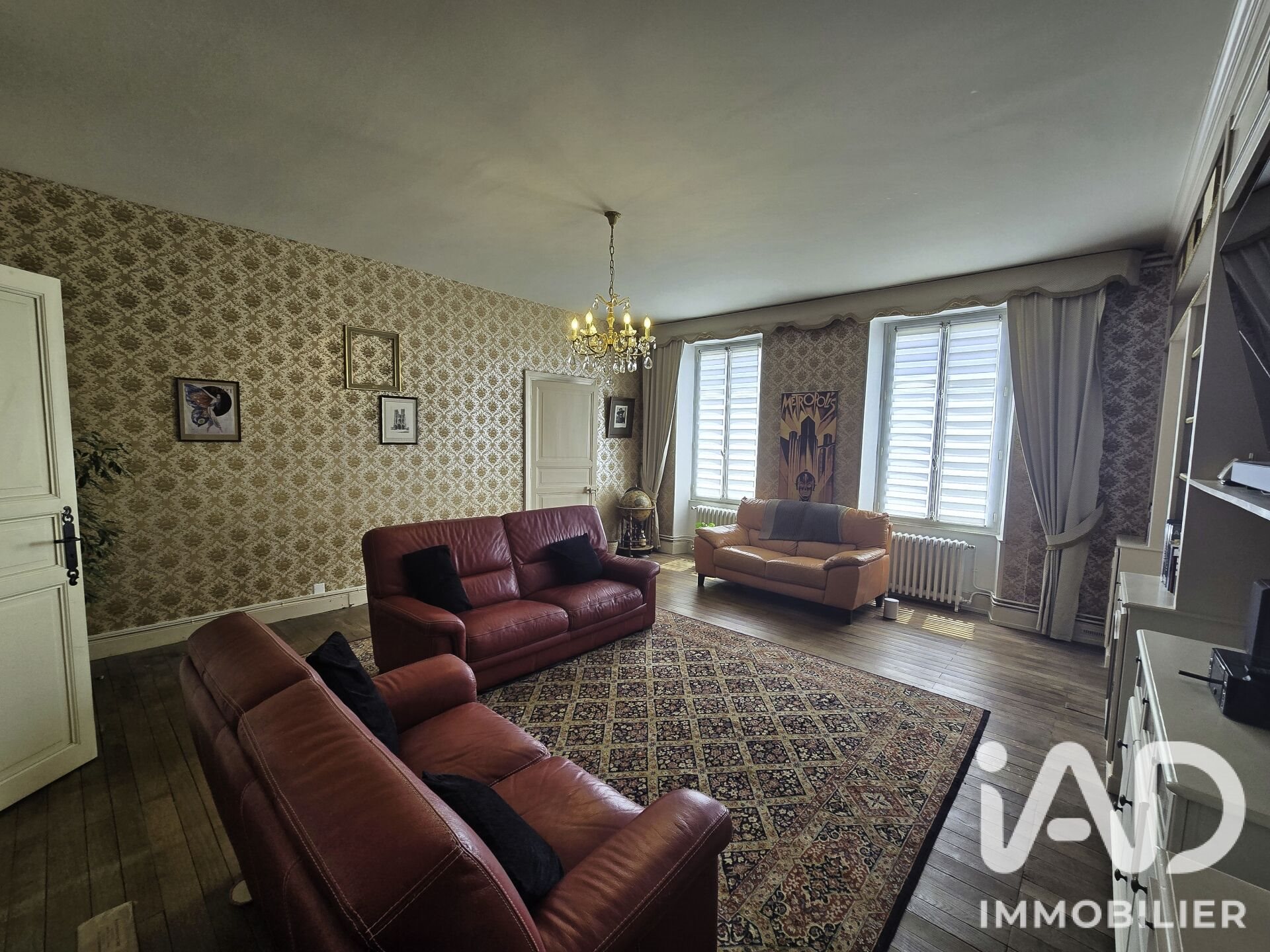 Maison à vendre, 246m², Villeneuve-la-Comtesse