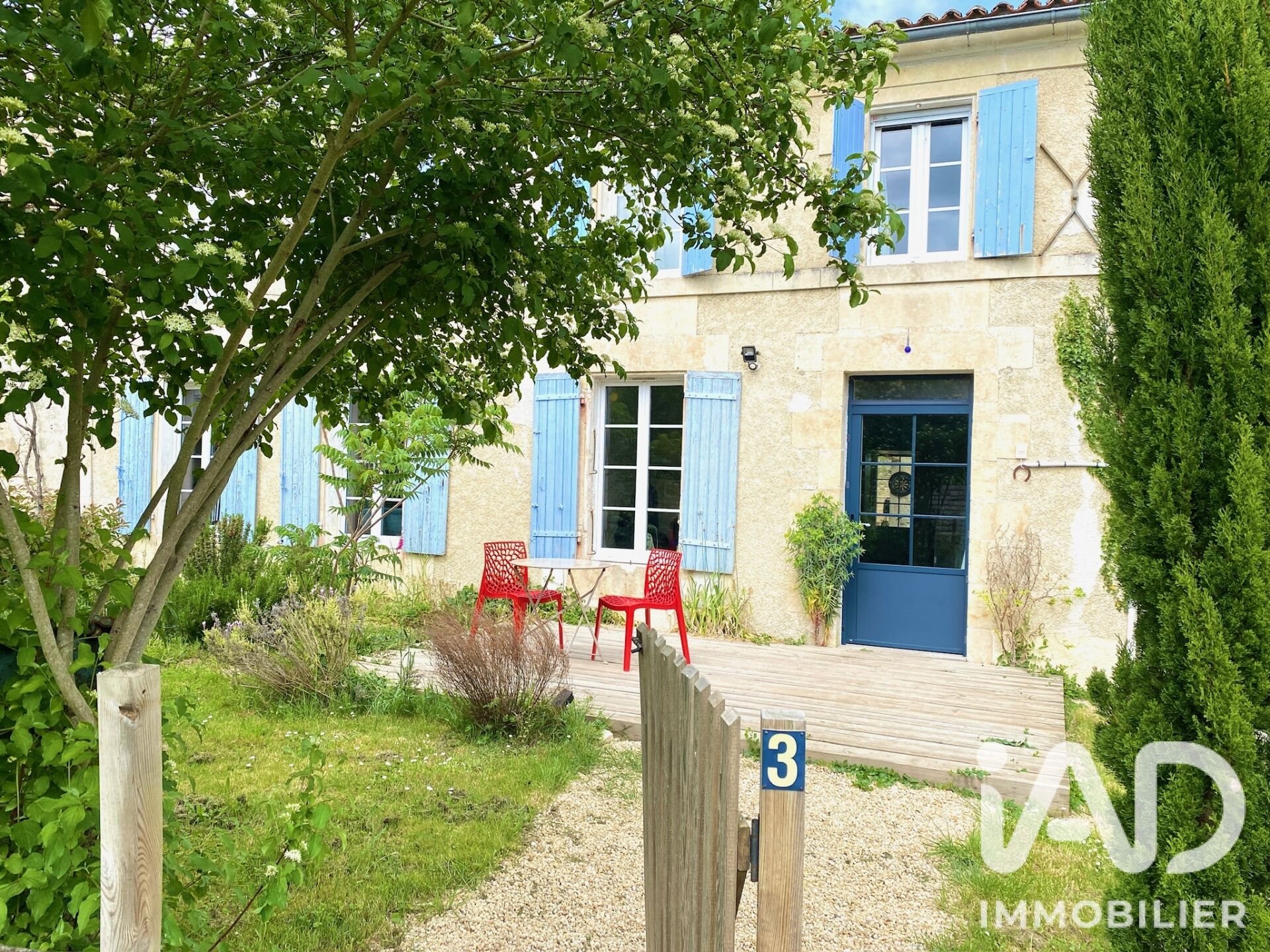 Maison à vendre, 336m², Doeuil-sur-le-Mignon