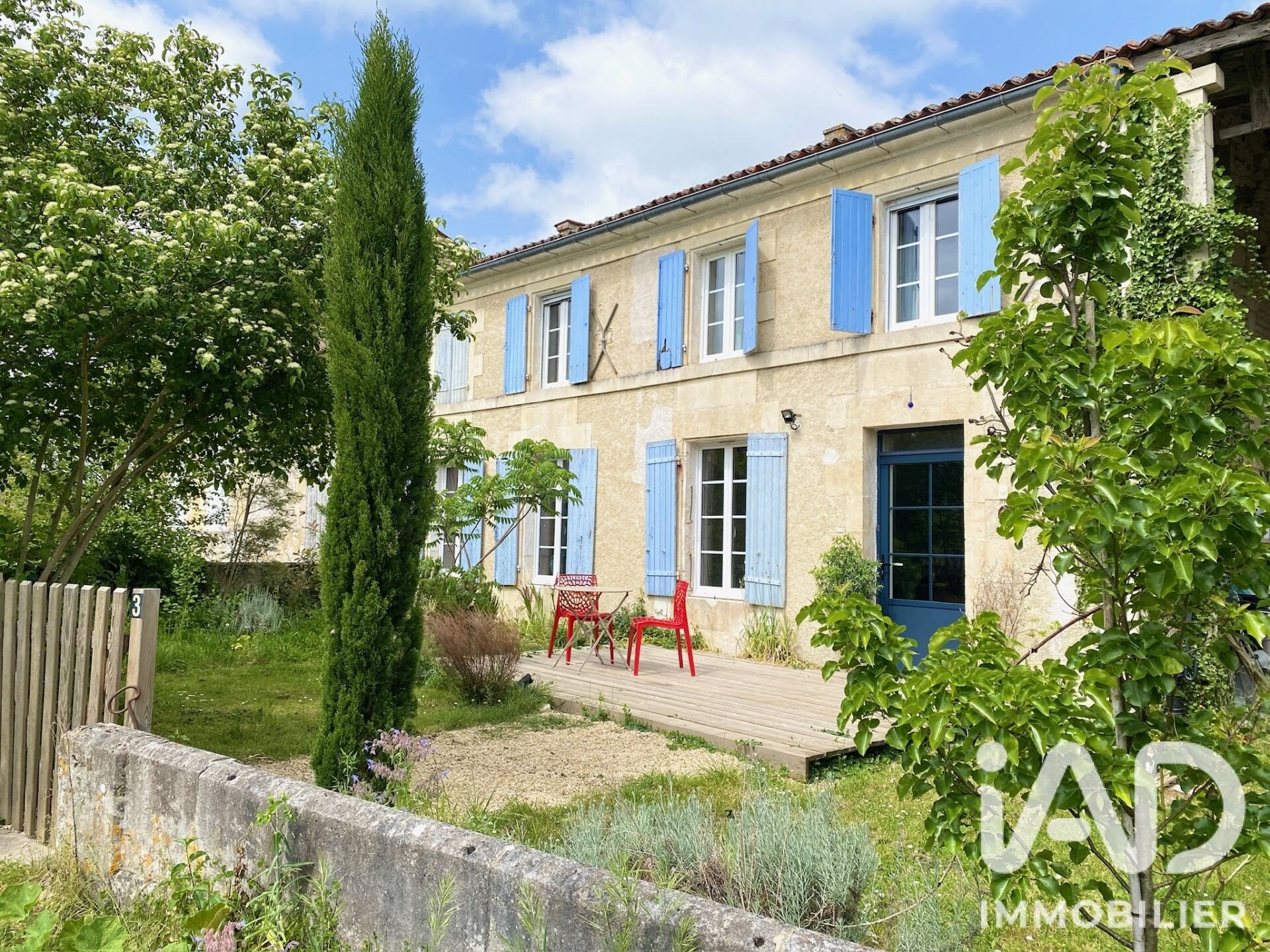 Maison à vendre, 336m², Doeuil-sur-le-Mignon