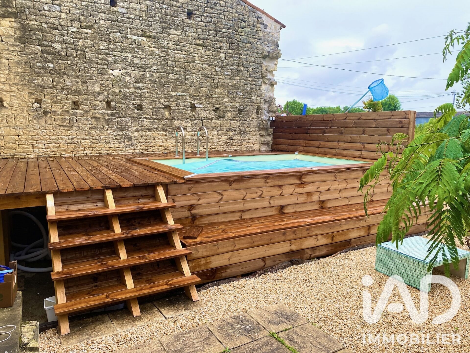 Maison à vendre, 336m², Doeuil-sur-le-Mignon