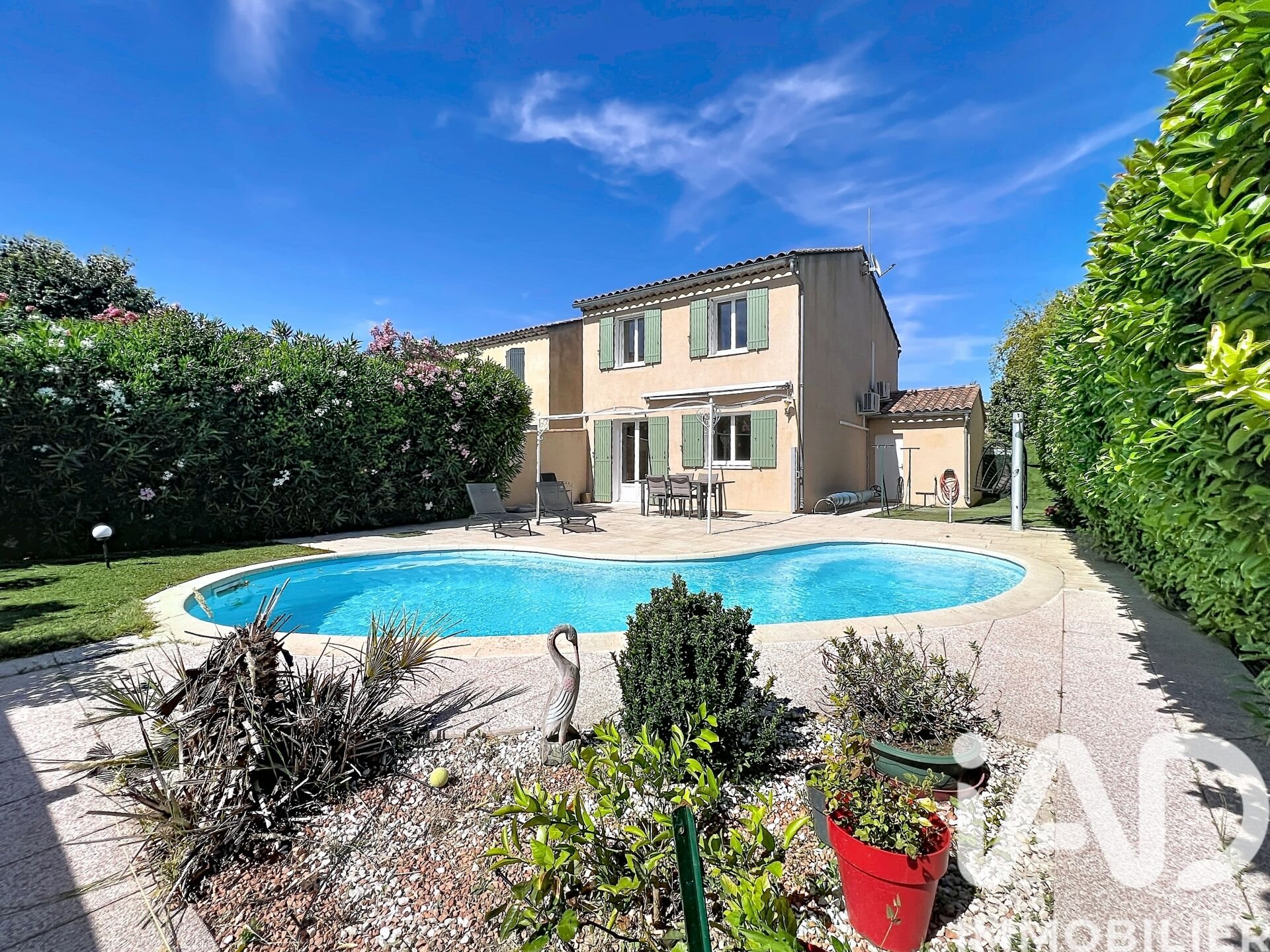Maison à vendre, 110m², Velaux