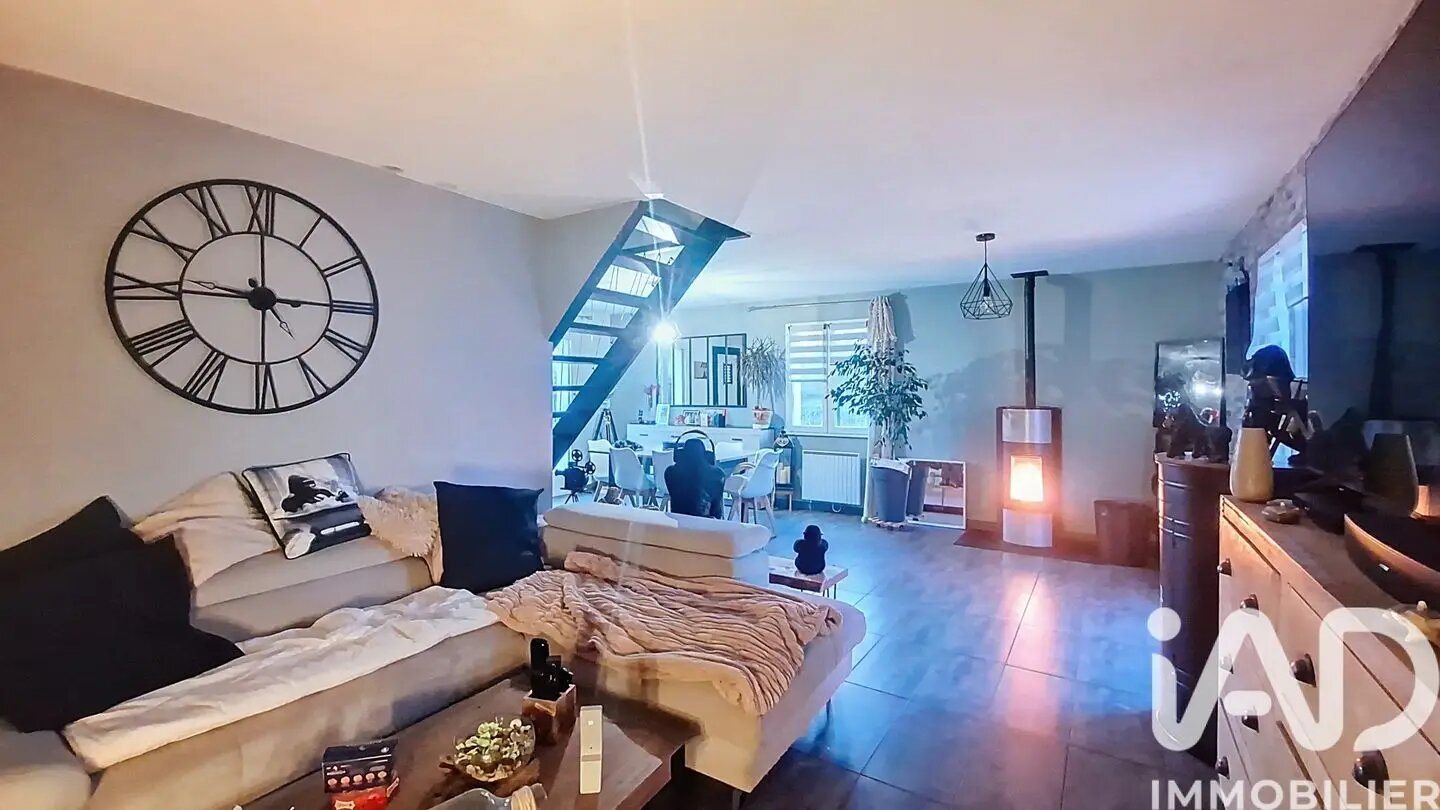 Maison à vendre, 95m², Saint-Aubin-lès-Elbeuf