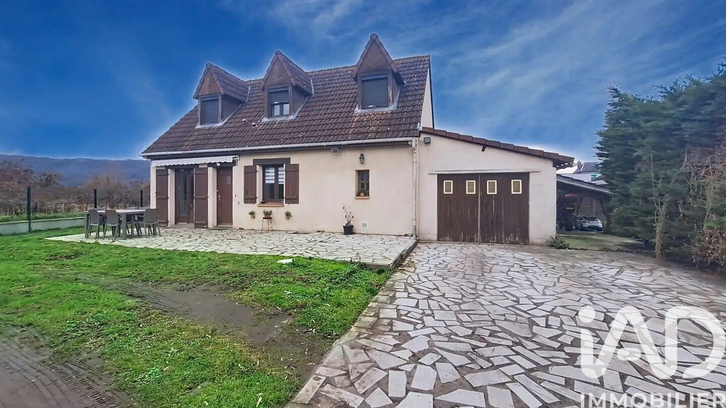 Maison à vendre, 95m², Saint-Aubin-lès-Elbeuf