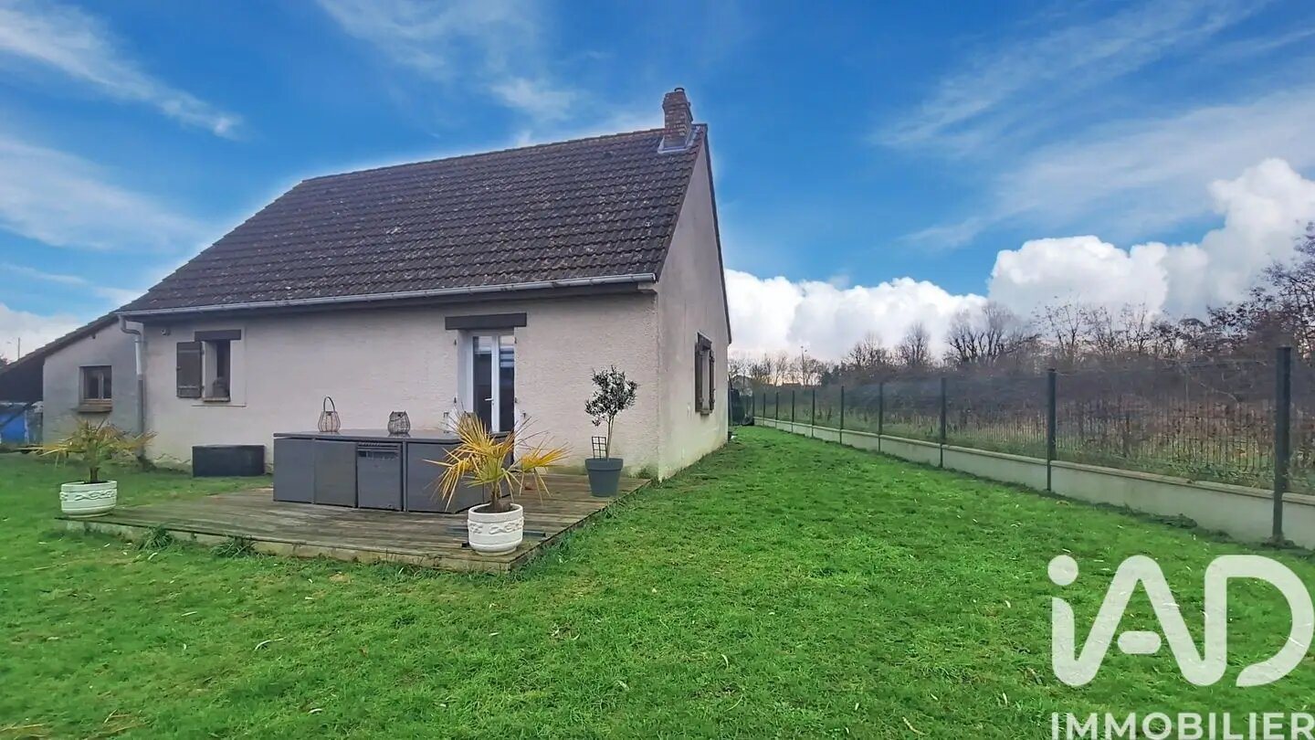 Maison à vendre, 95m², Saint-Aubin-lès-Elbeuf