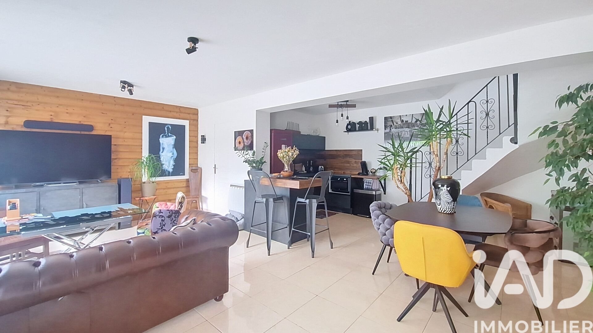 Maison à vendre, 81m², Caudebec-lès-Elbeuf
