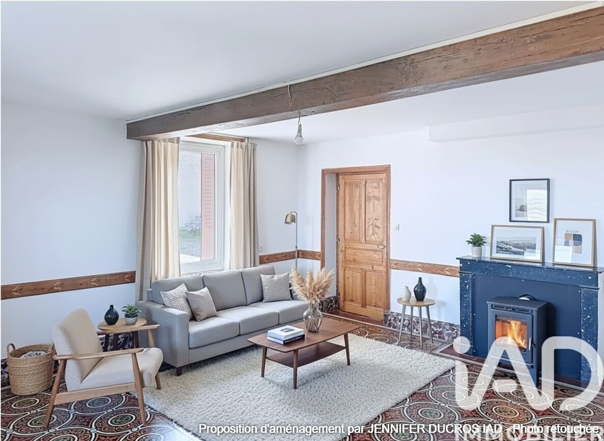 Maison à vendre, 164m², Bussy-Albieux