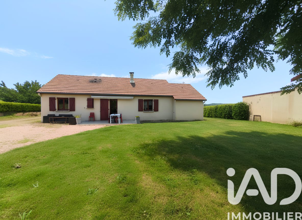 Maison à vendre, 85m², Saint-Pierre-Laval