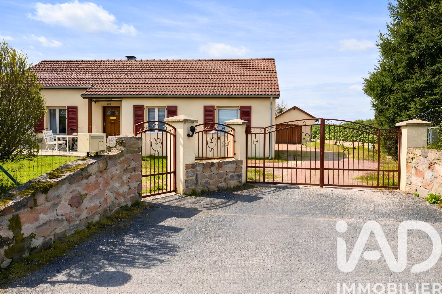 Maison à vendre, 85m², Saint-Pierre-Laval