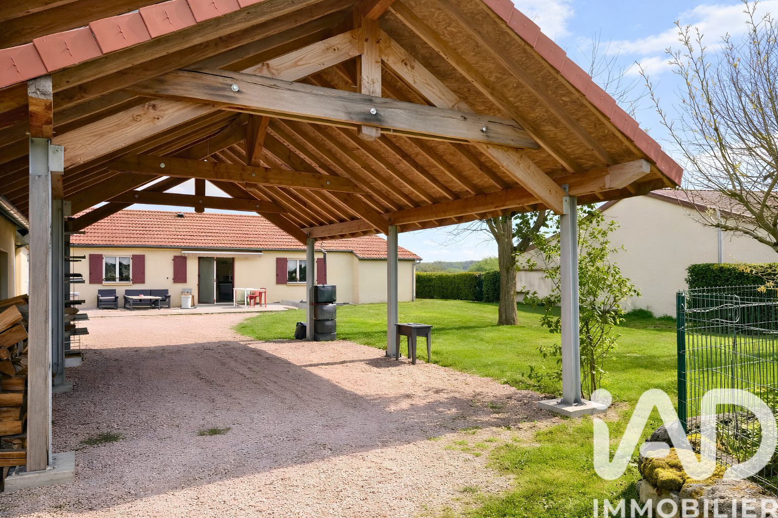 Maison à vendre, 85m², Saint-Pierre-Laval