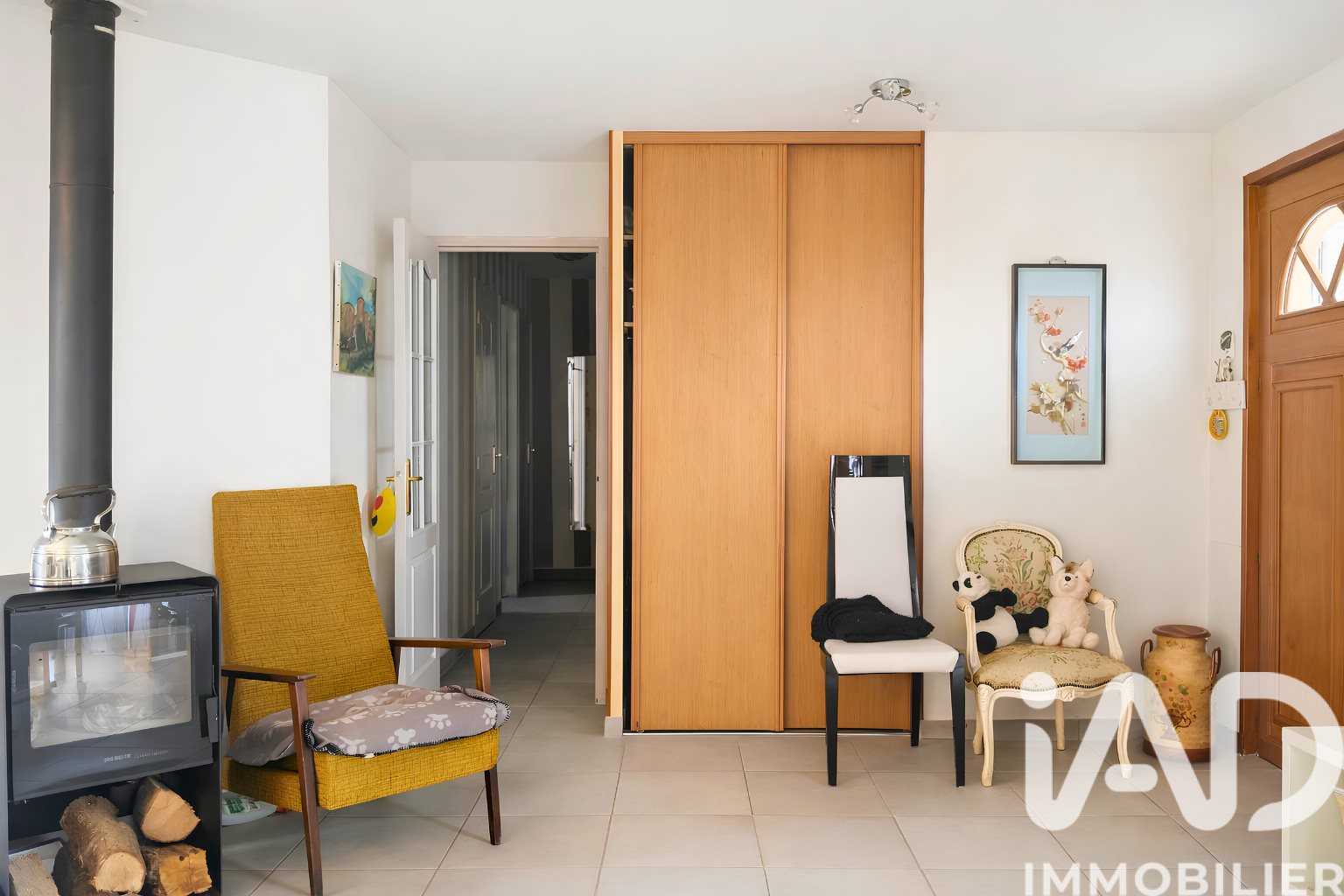 Maison à vendre, 85m², Saint-Pierre-Laval