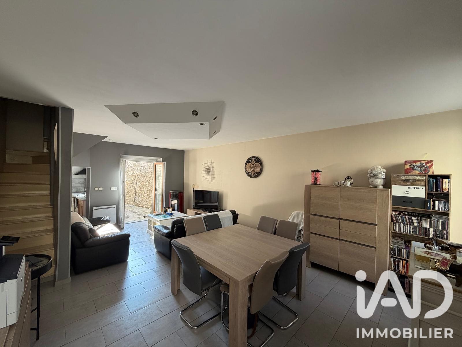 Maison à vendre, 100m², Château-Thierry