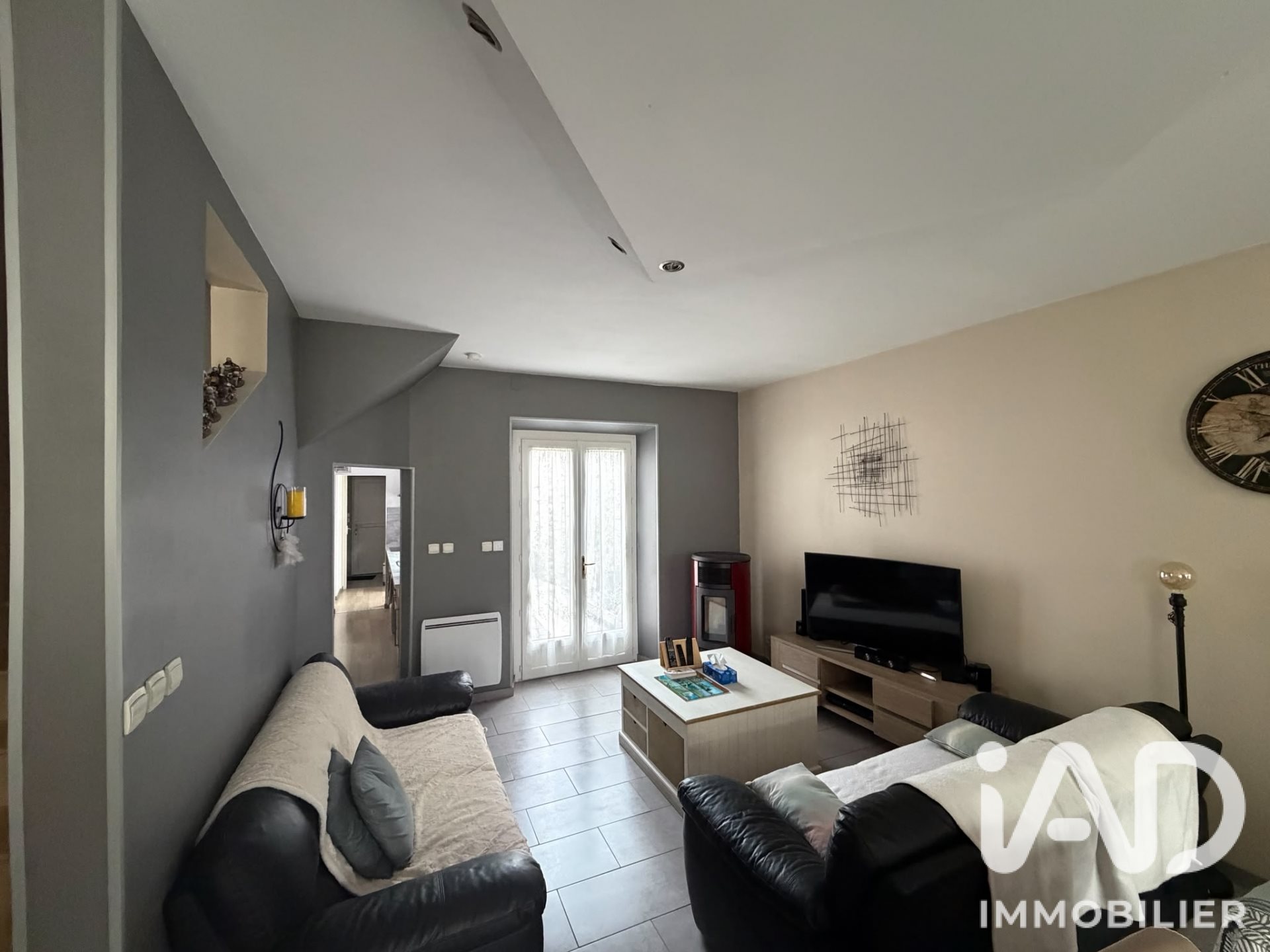Maison à vendre, 100m², Château-Thierry