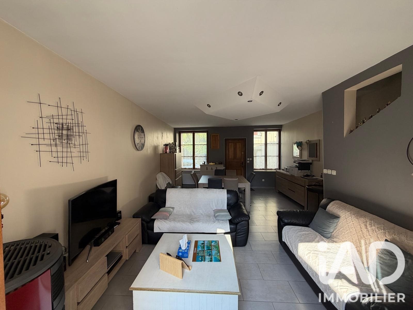 Maison à vendre, 100m², Château-Thierry