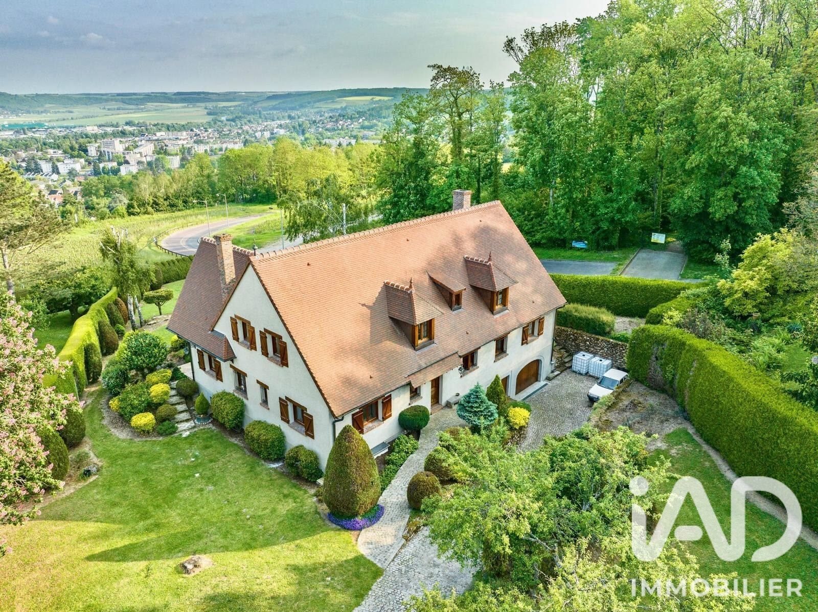 Maison à vendre, 273m², Château-Thierry
