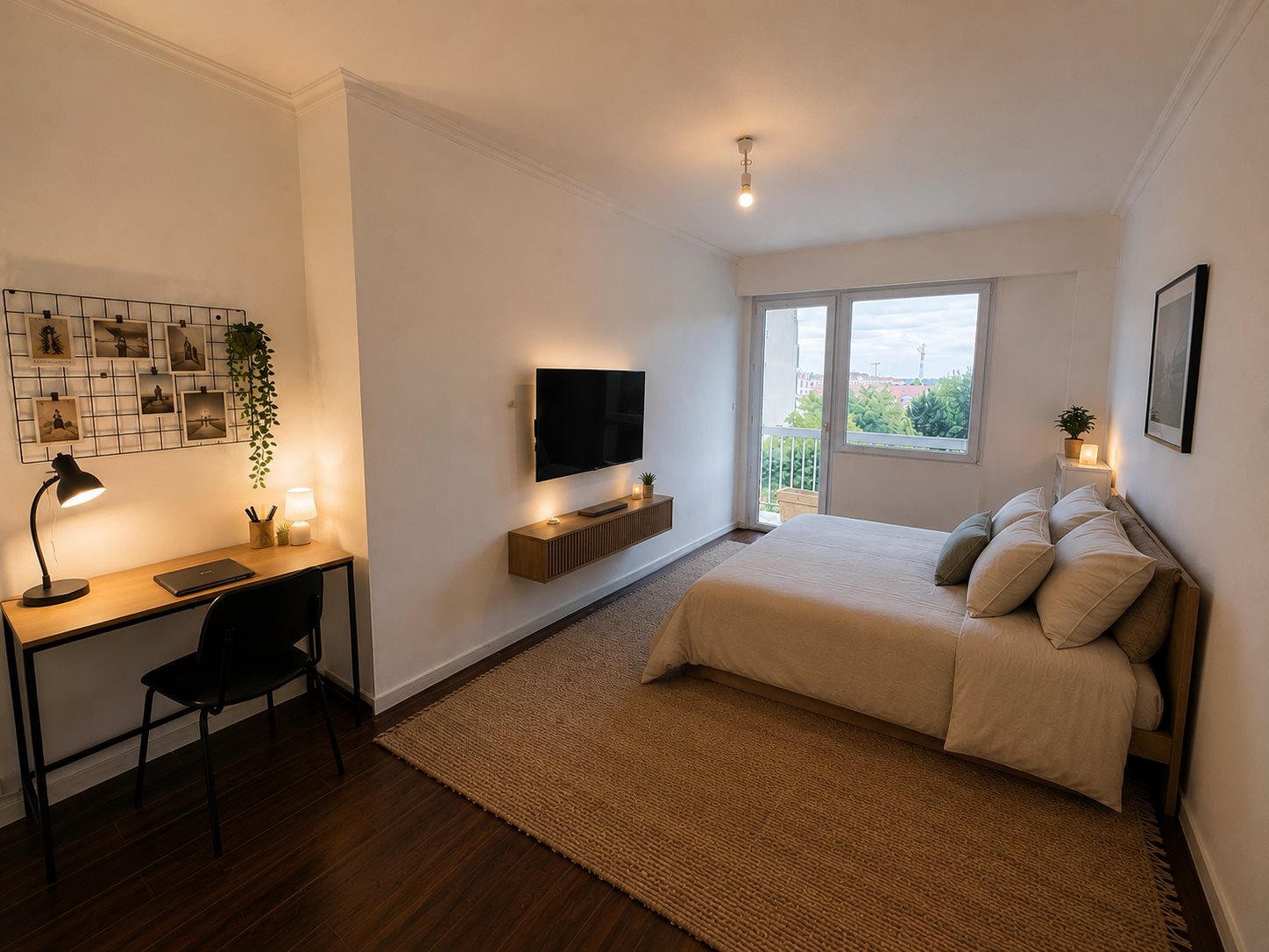 Appartement à vendre, 70m², Champigny-sur-Marne