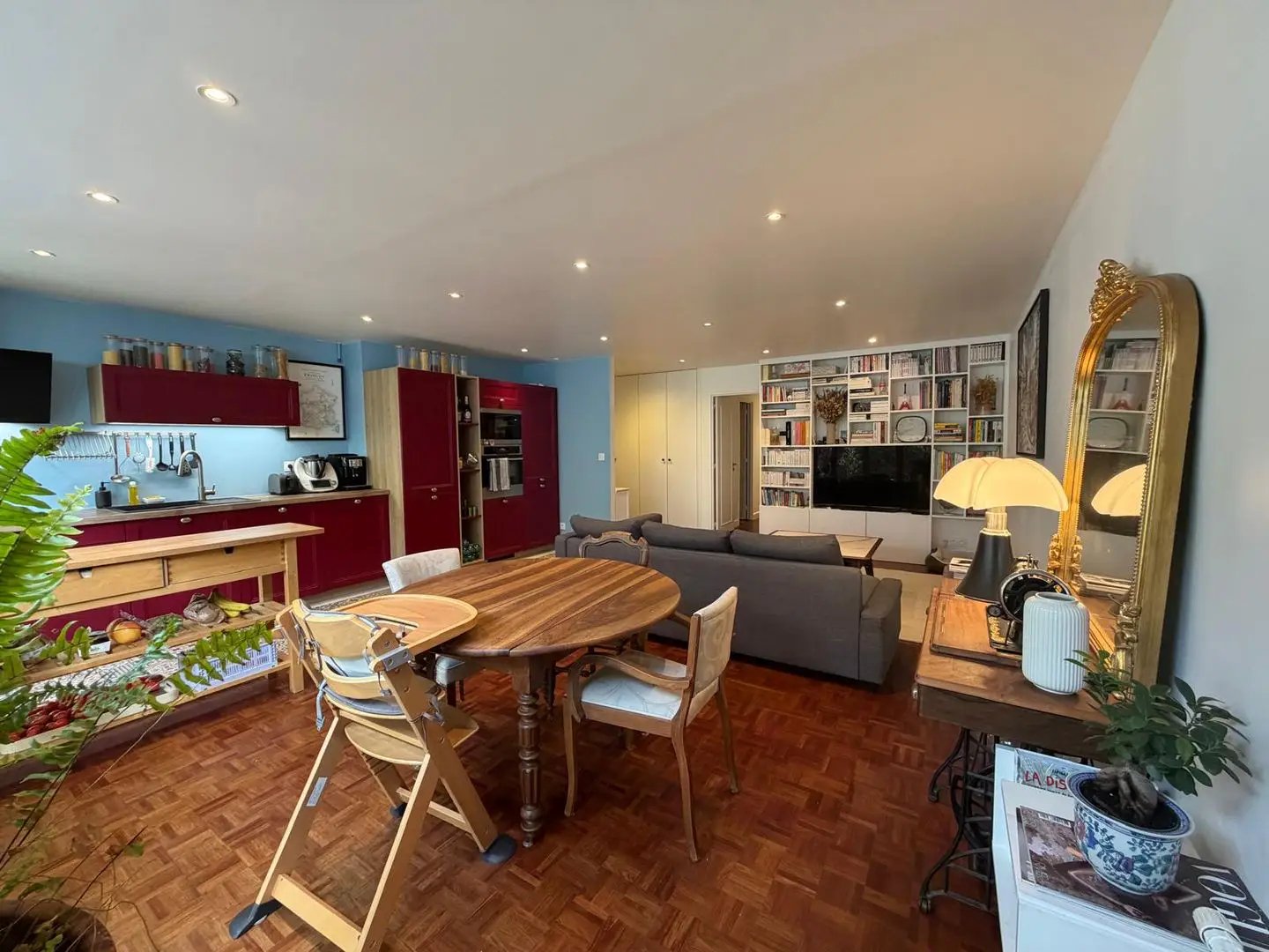 Appartement à vendre, 77m², Saint-Maur-des-Fossés