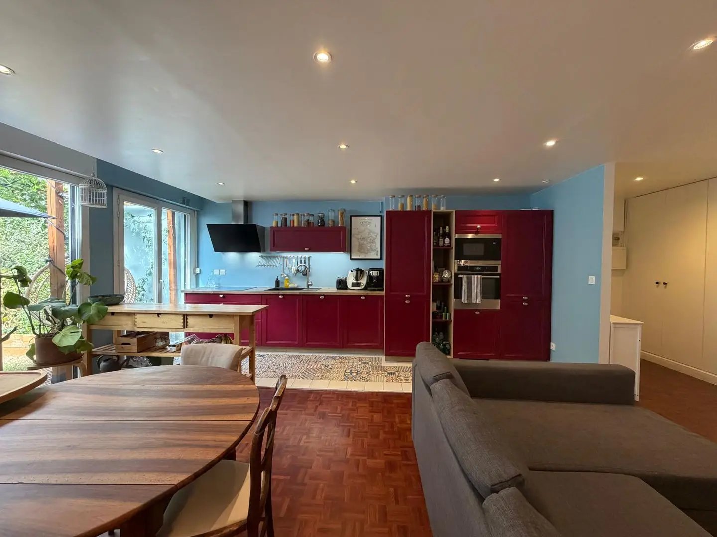 Appartement à vendre, 77m², Saint-Maur-des-Fossés
